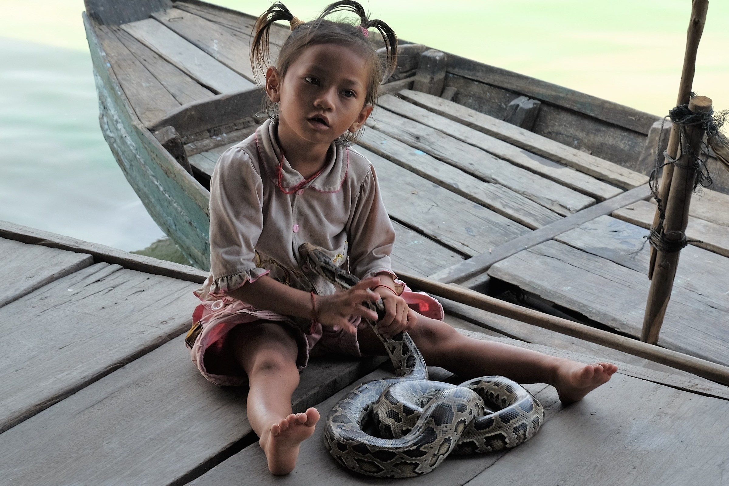 Love and play in Cambodia