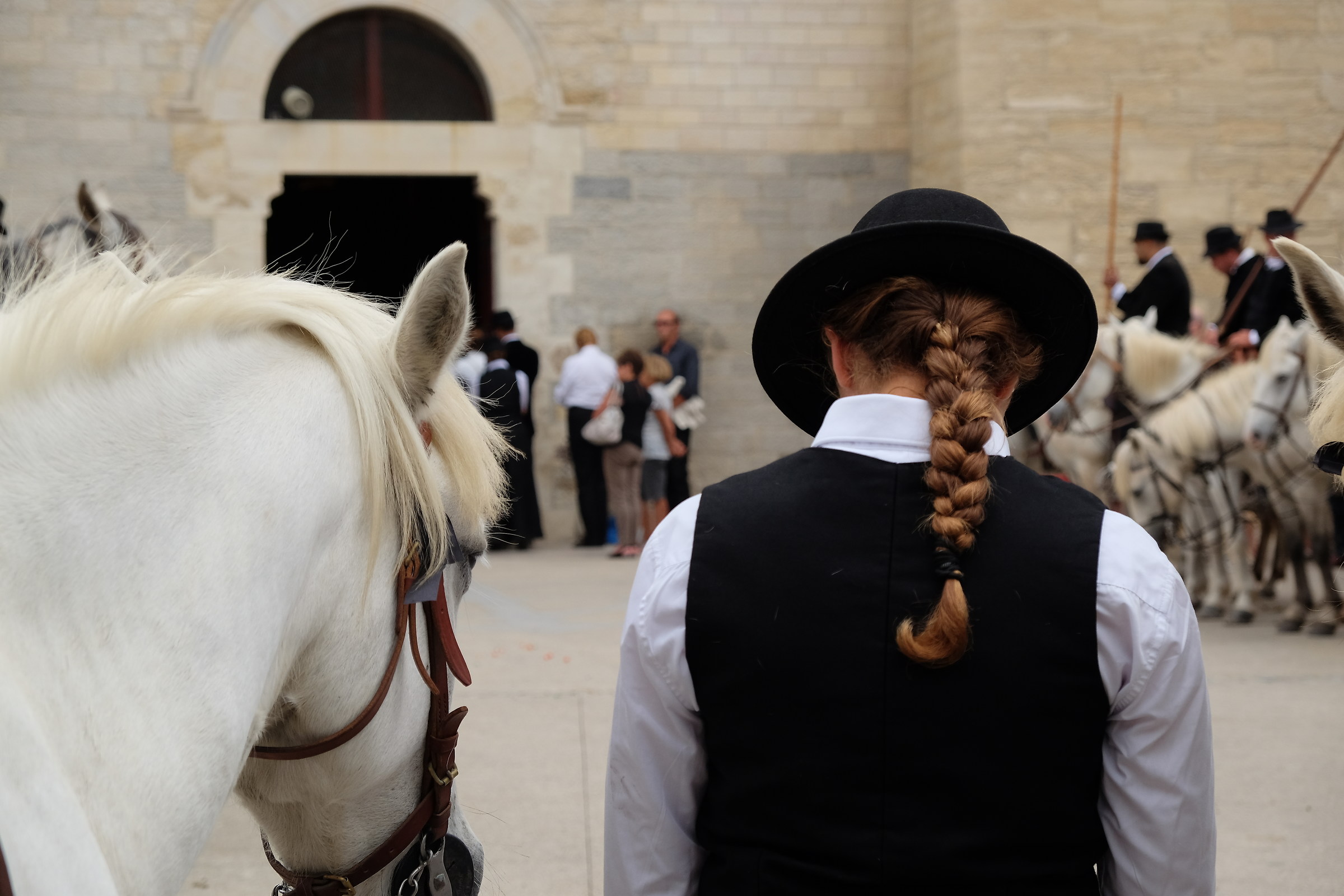 The recollection, in silence surrounded by the affections