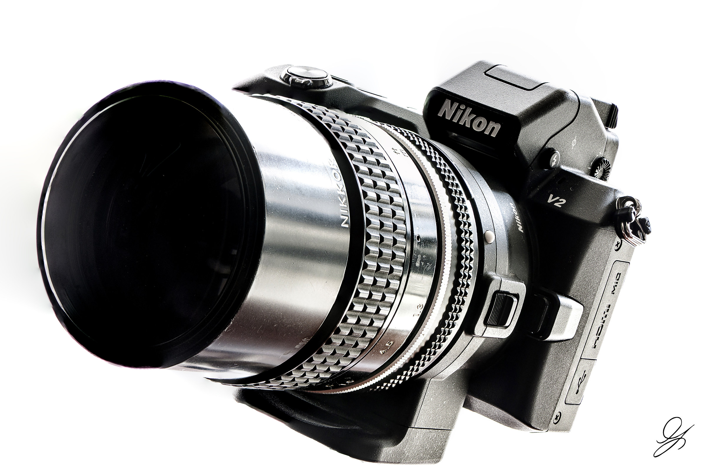 They don't do it anymore, but...