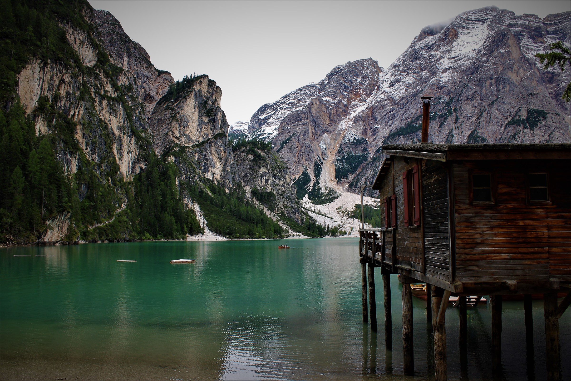 Lago di Braies