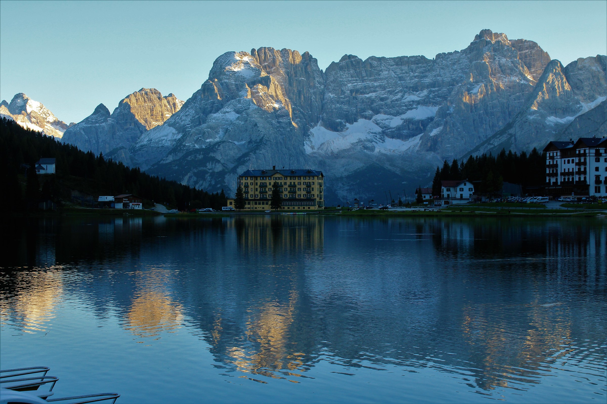 Lago Misurina