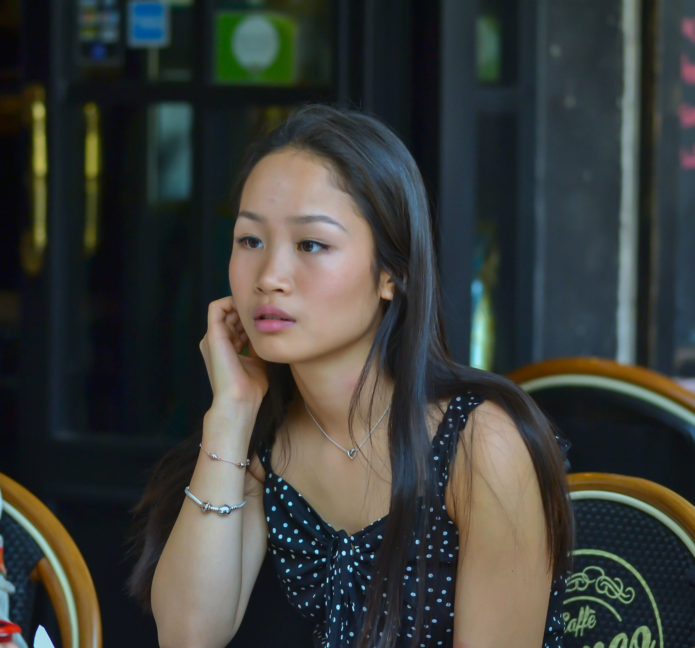 ...bellezza orientale