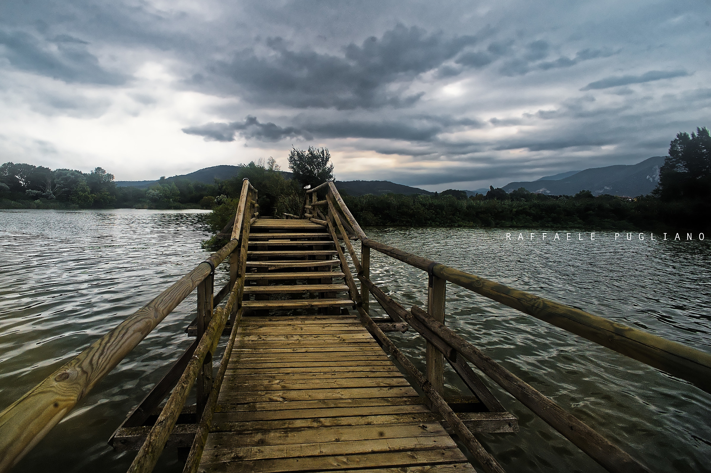 Nature Reserve Torbiere del Sebino