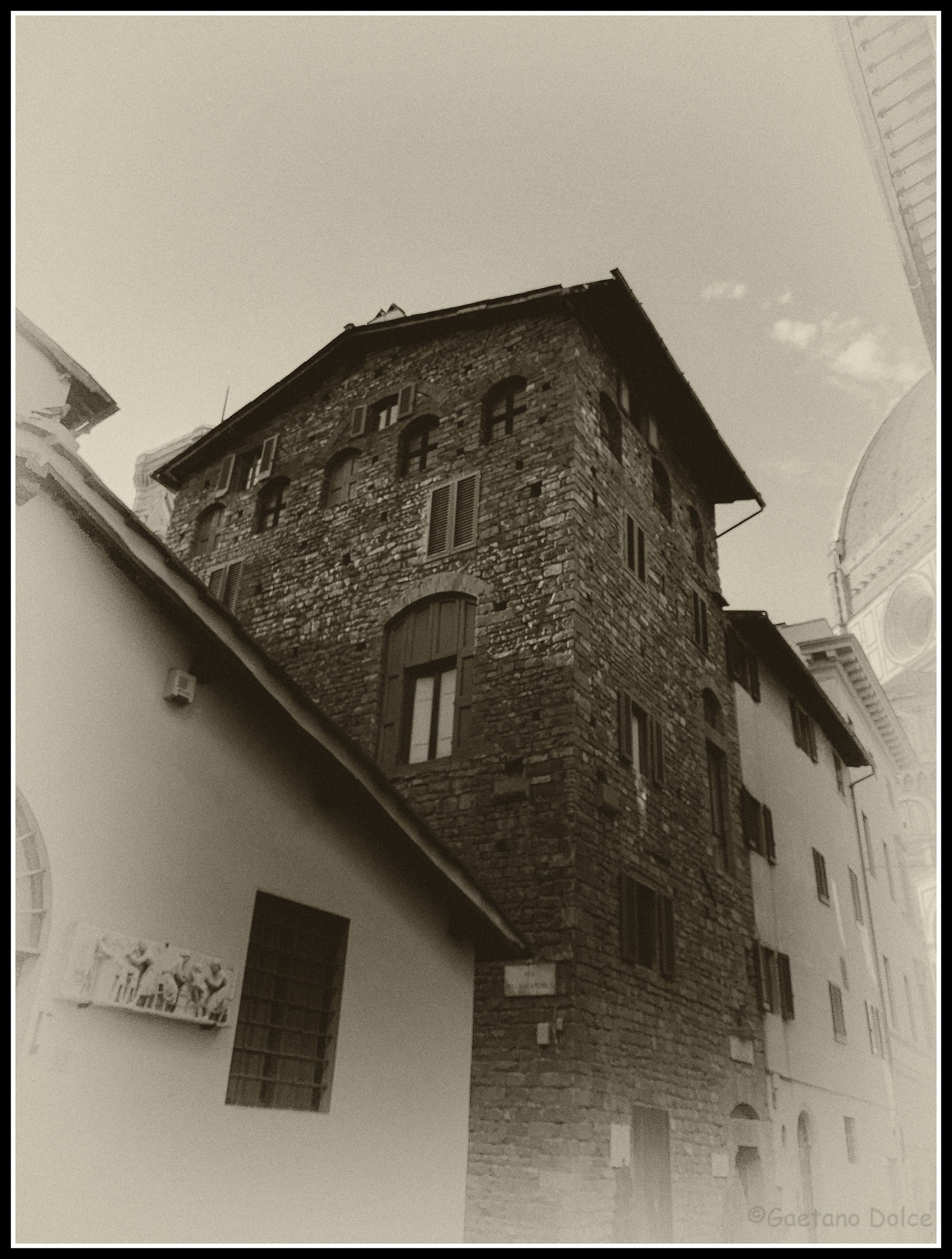 Vicolo della Canonica