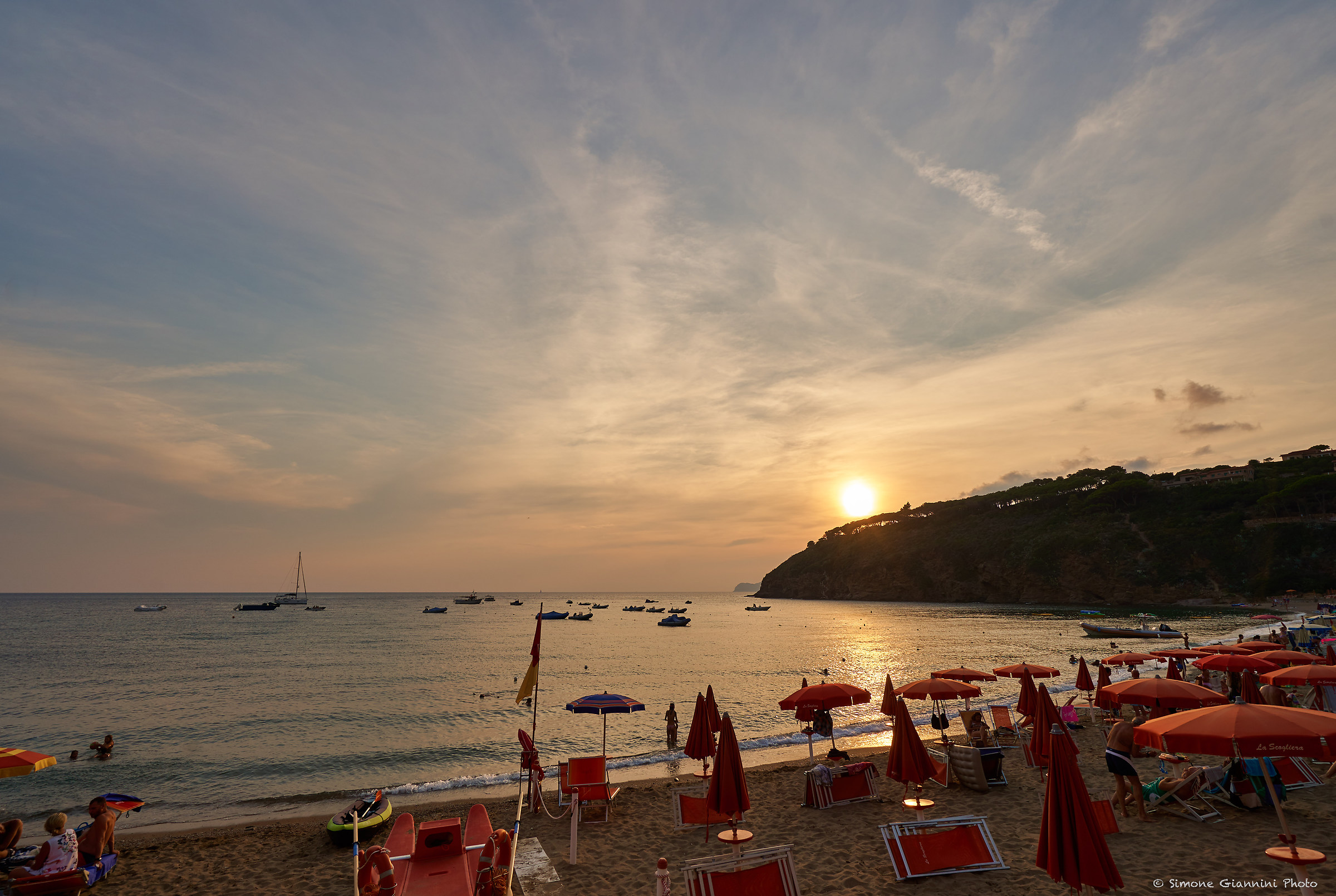 Morcone Isola d'Elba