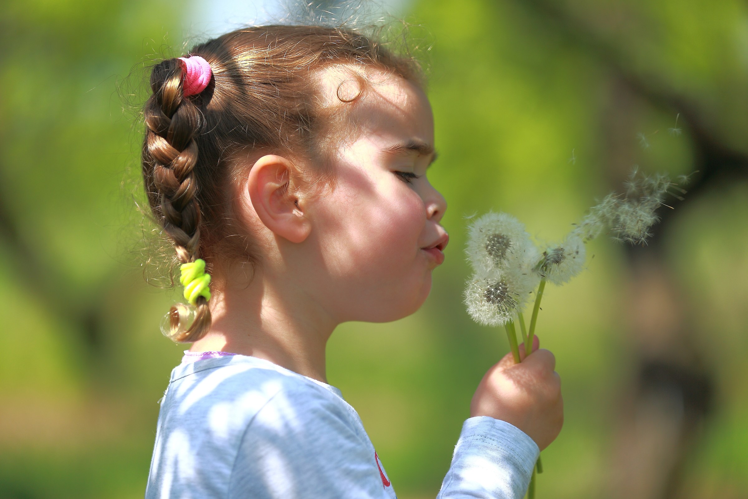 The Magic Breath of Emily