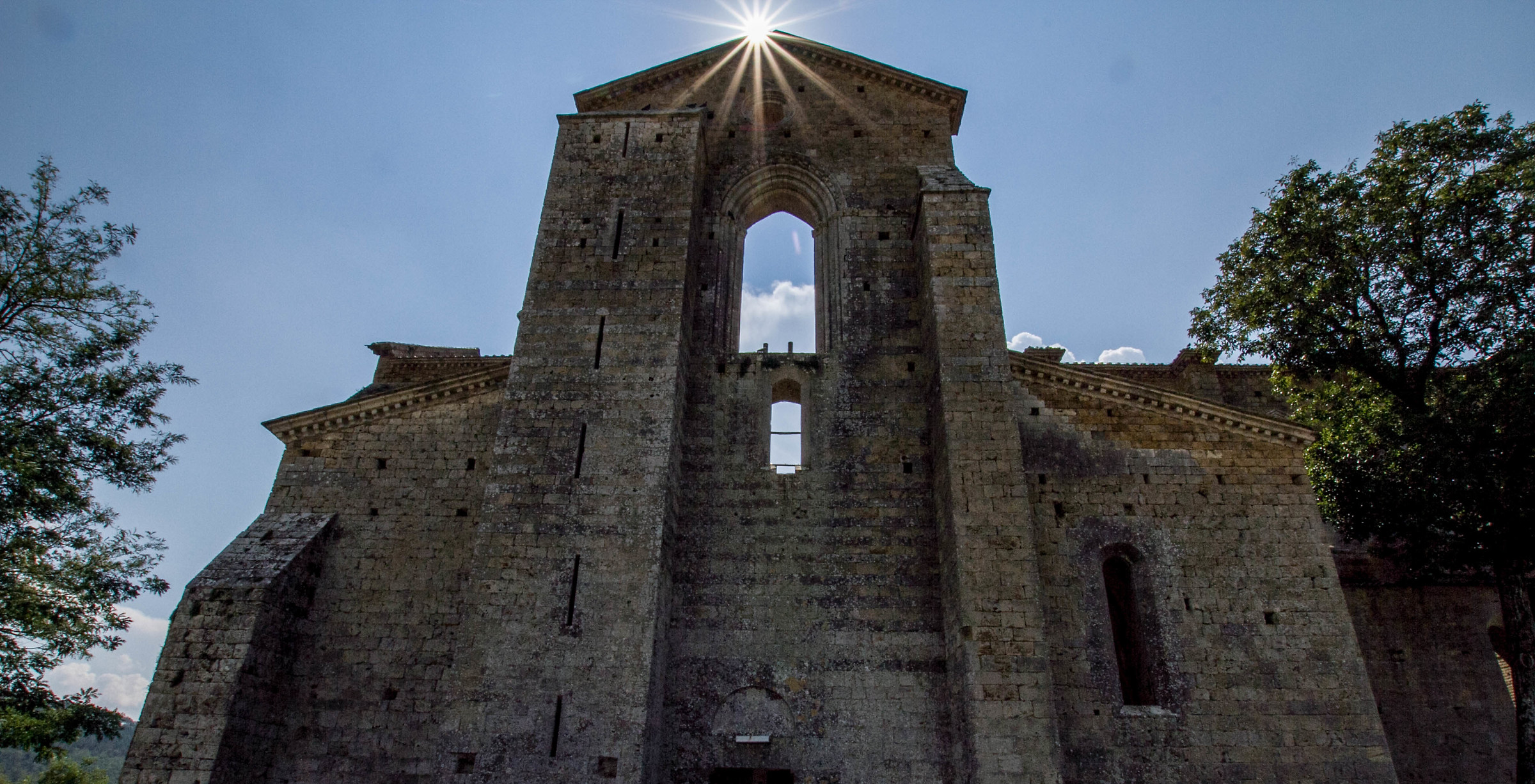 Imponente nei secoli