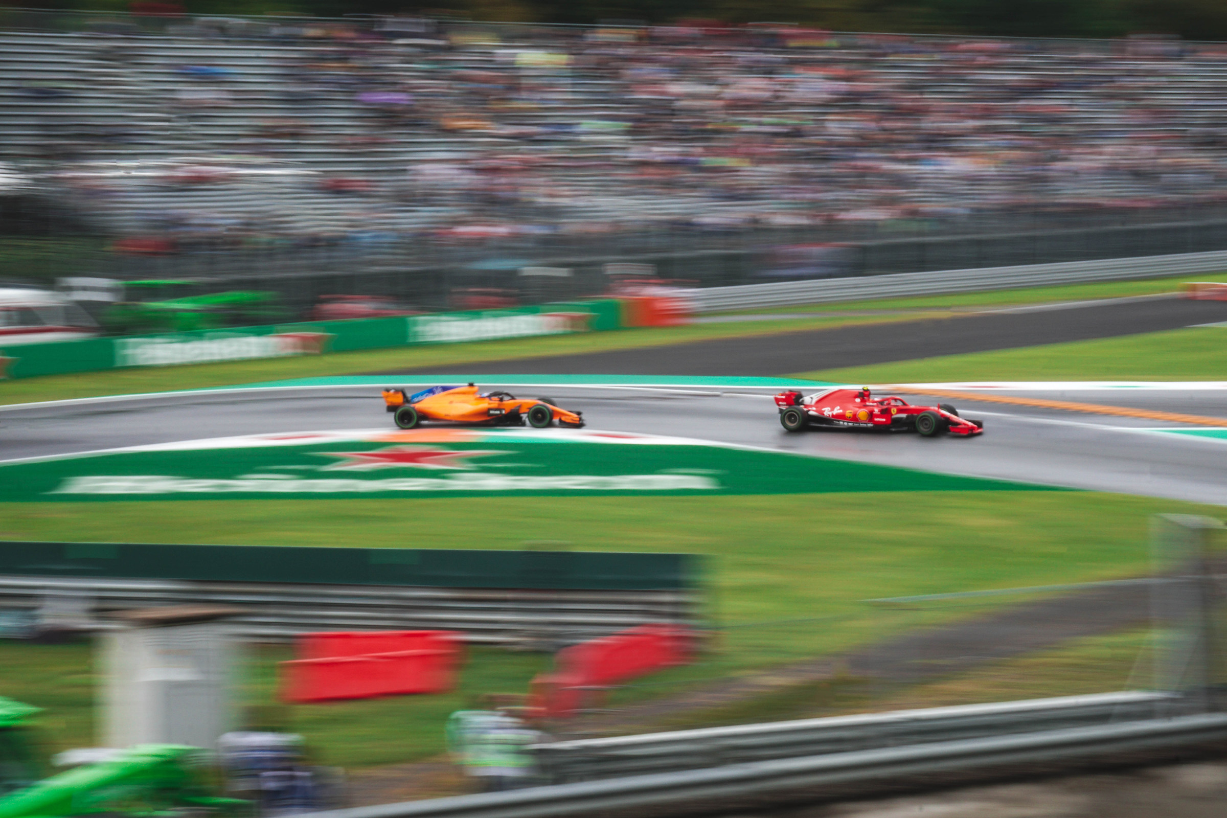 Scia - GP Monza 2018