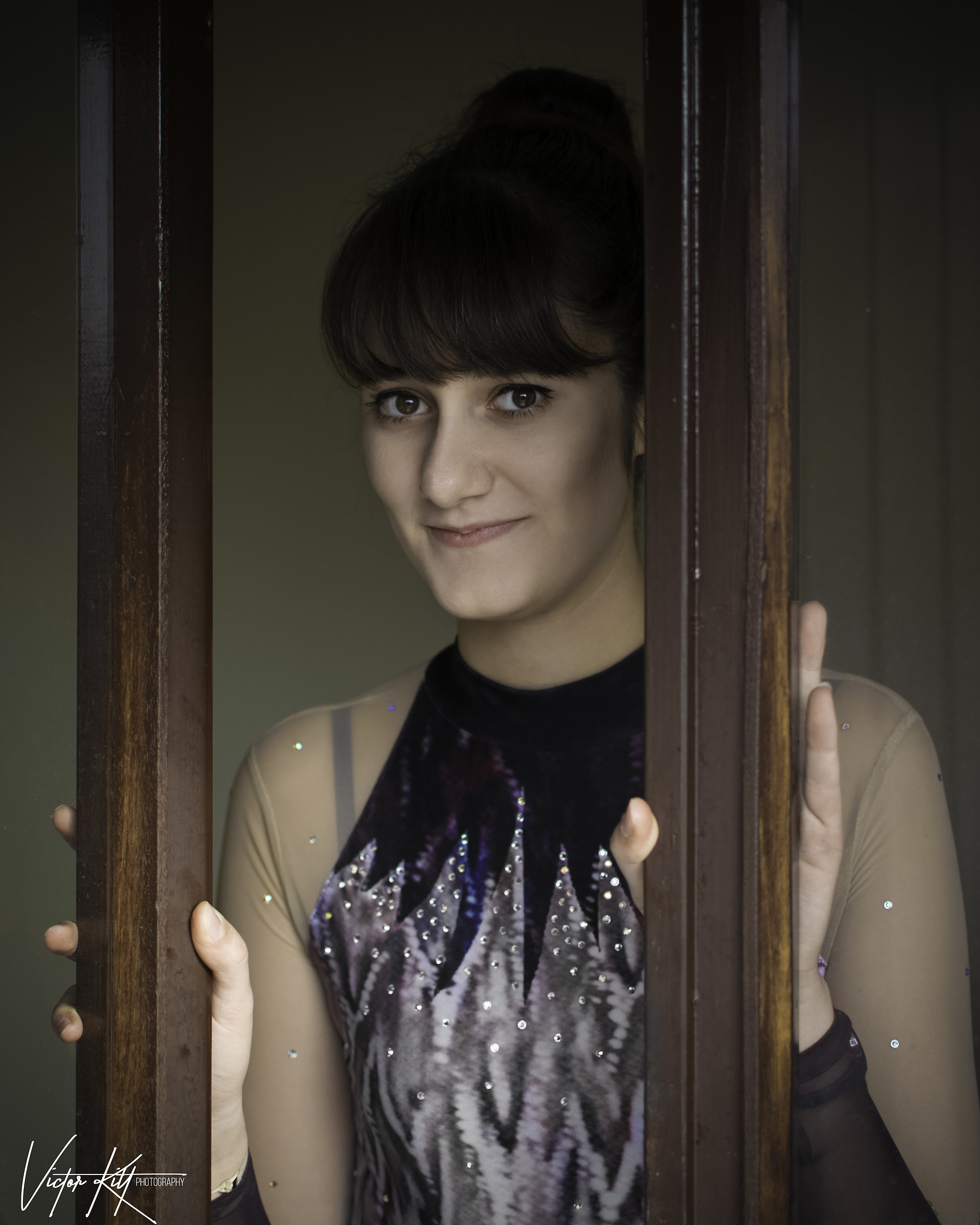 Valentina alla finestra