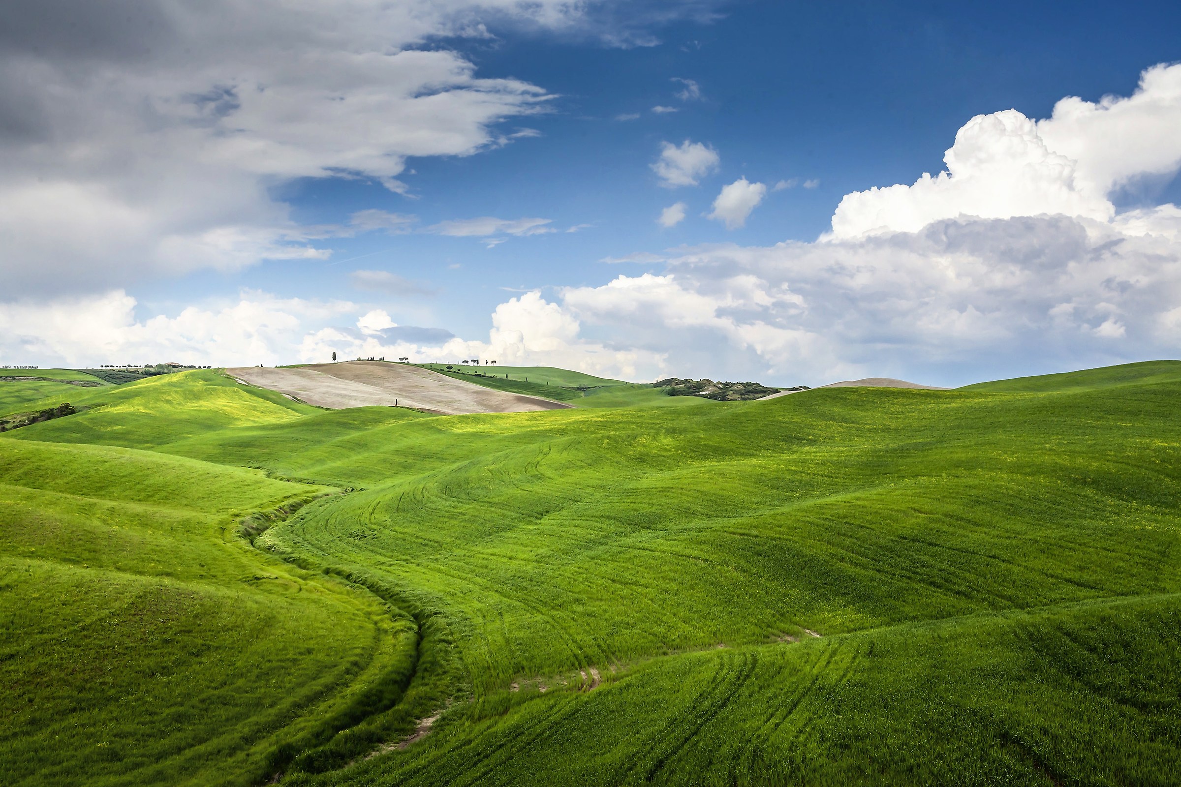Coccolati a Bagno Vignoni