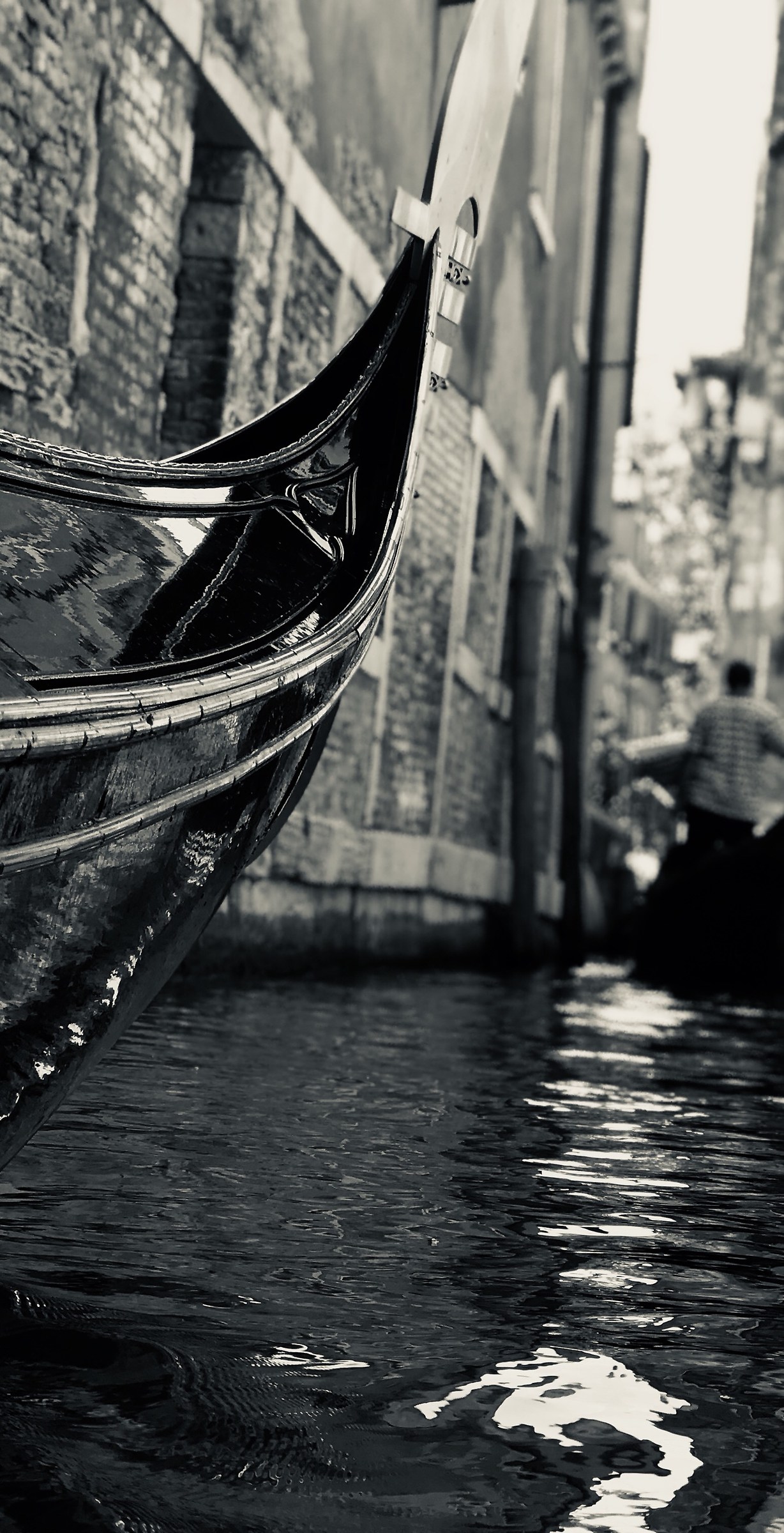 Venezia in gondola