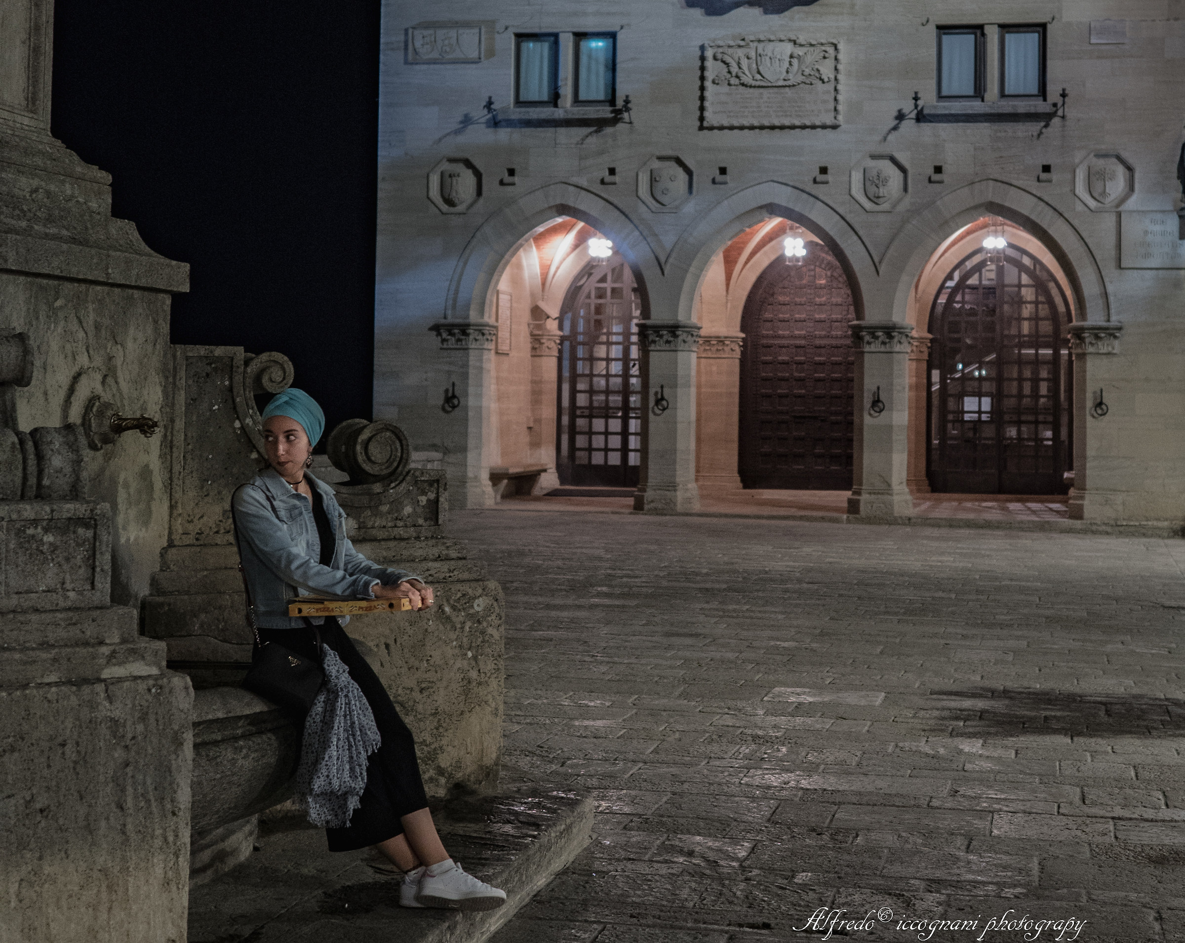 La ragazza con l'orecchino di perla