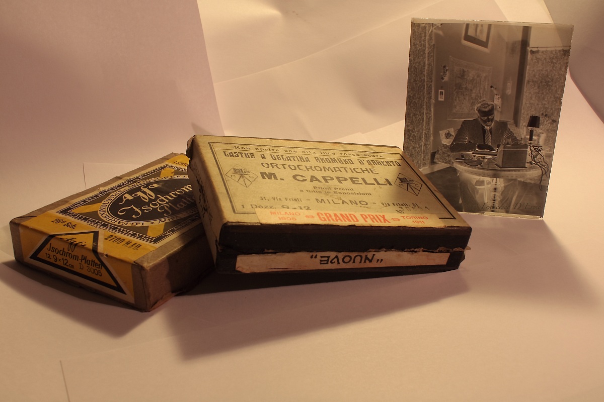 One hundred years ago!