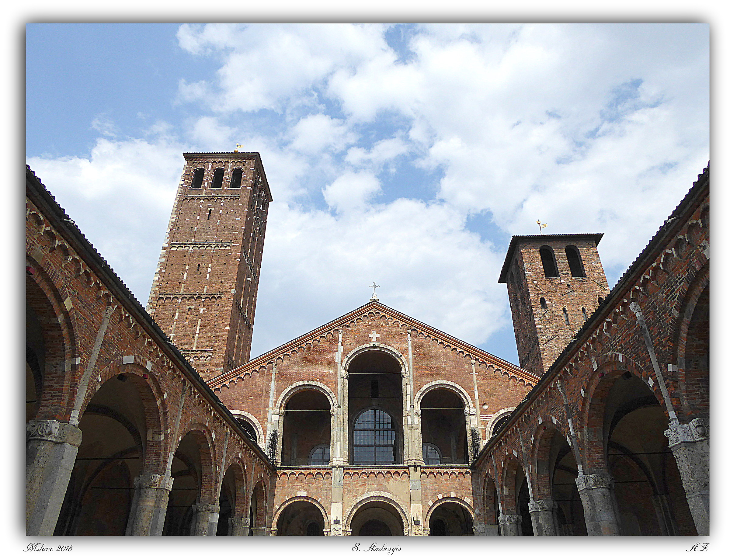 Milano - Basilica di Sant'Ambrogio