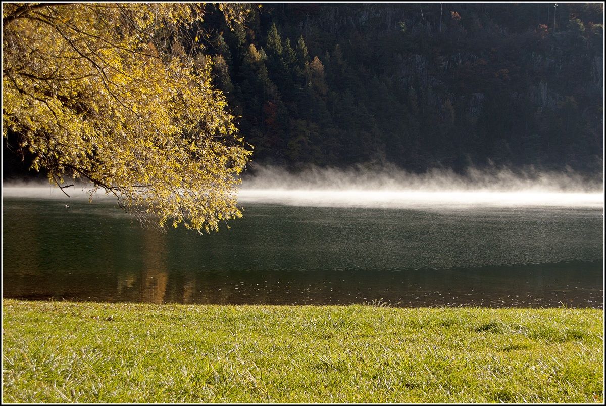 autunno al lago