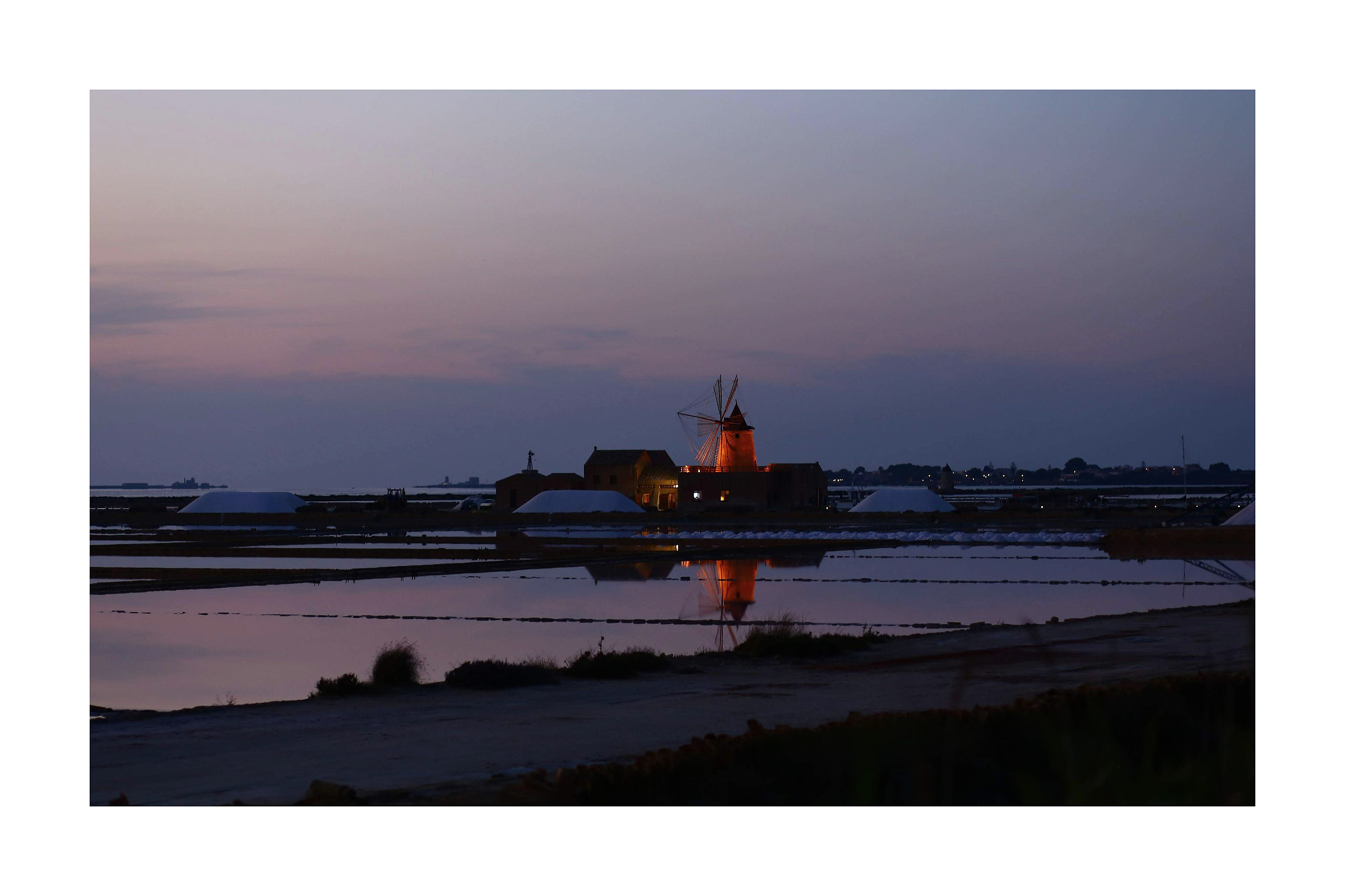 The head of the mills