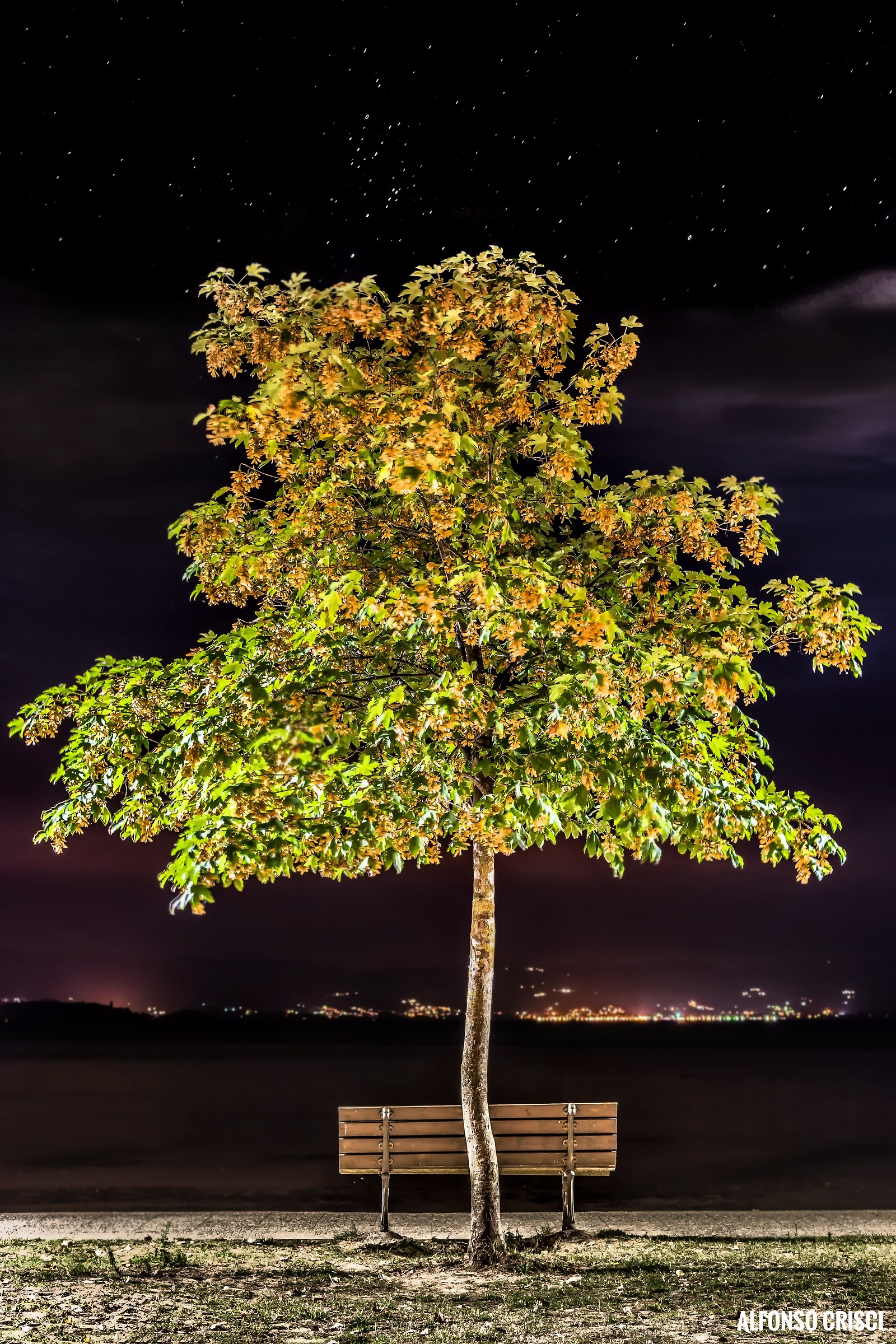 Una sera di fine estate