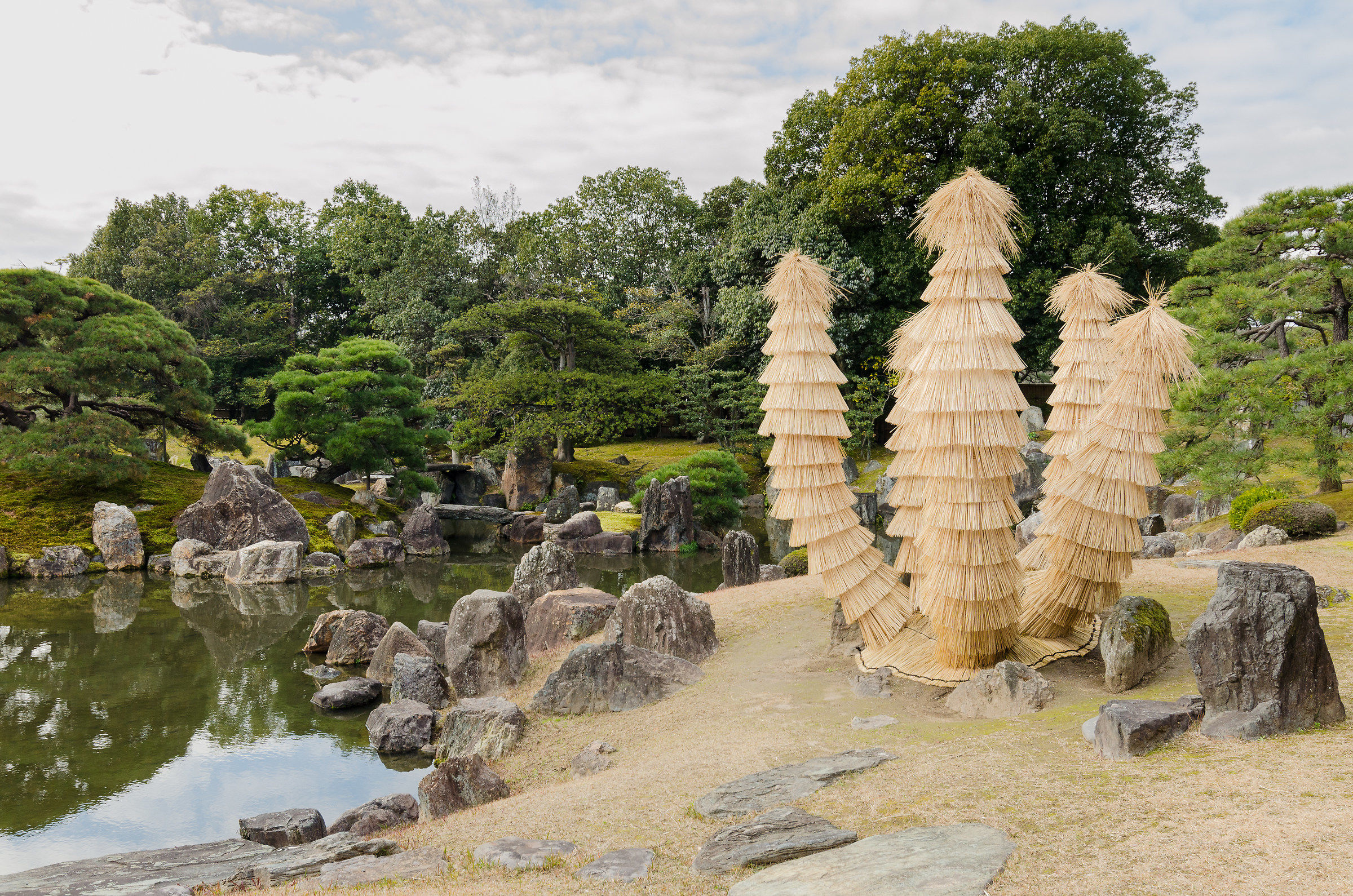 Kyoto Imperial Palace