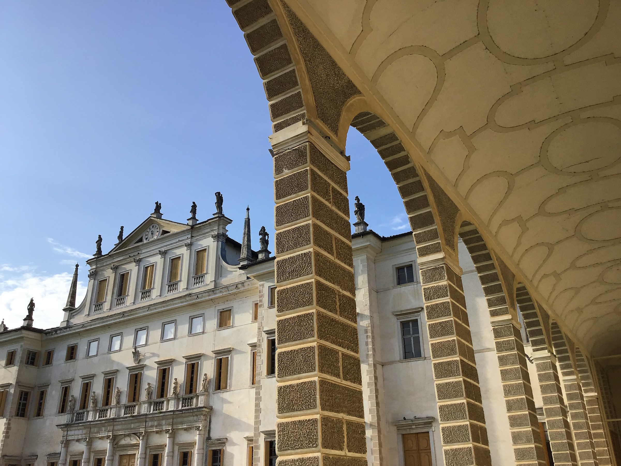 Villa Manin a Passariano di Codroipo