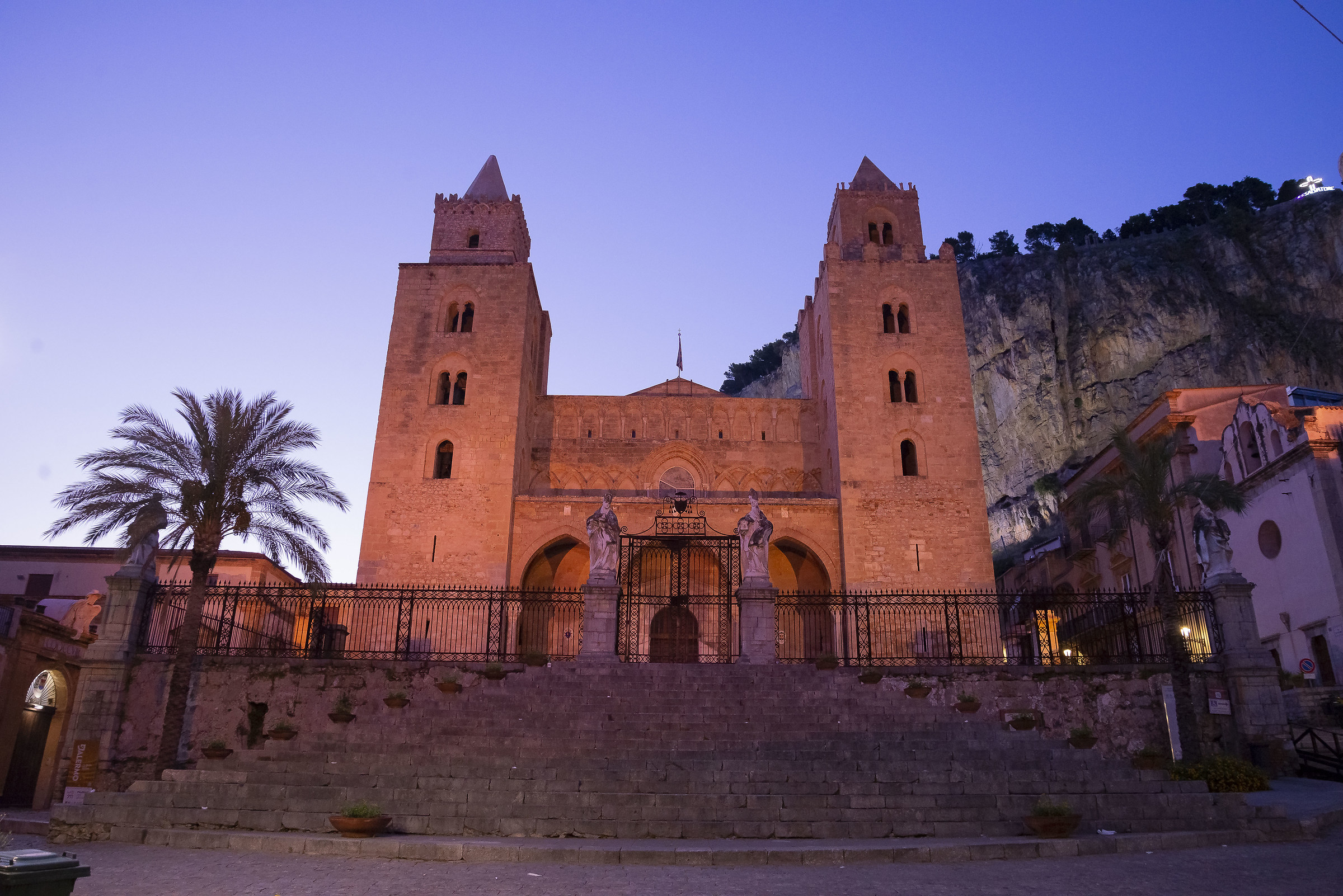 Cathedral of Cefalù