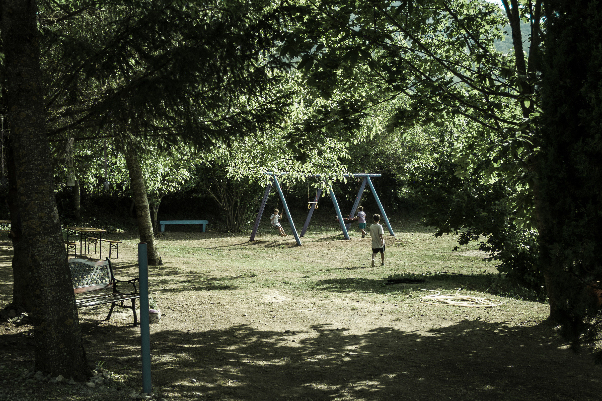 il giardino d'infanzia