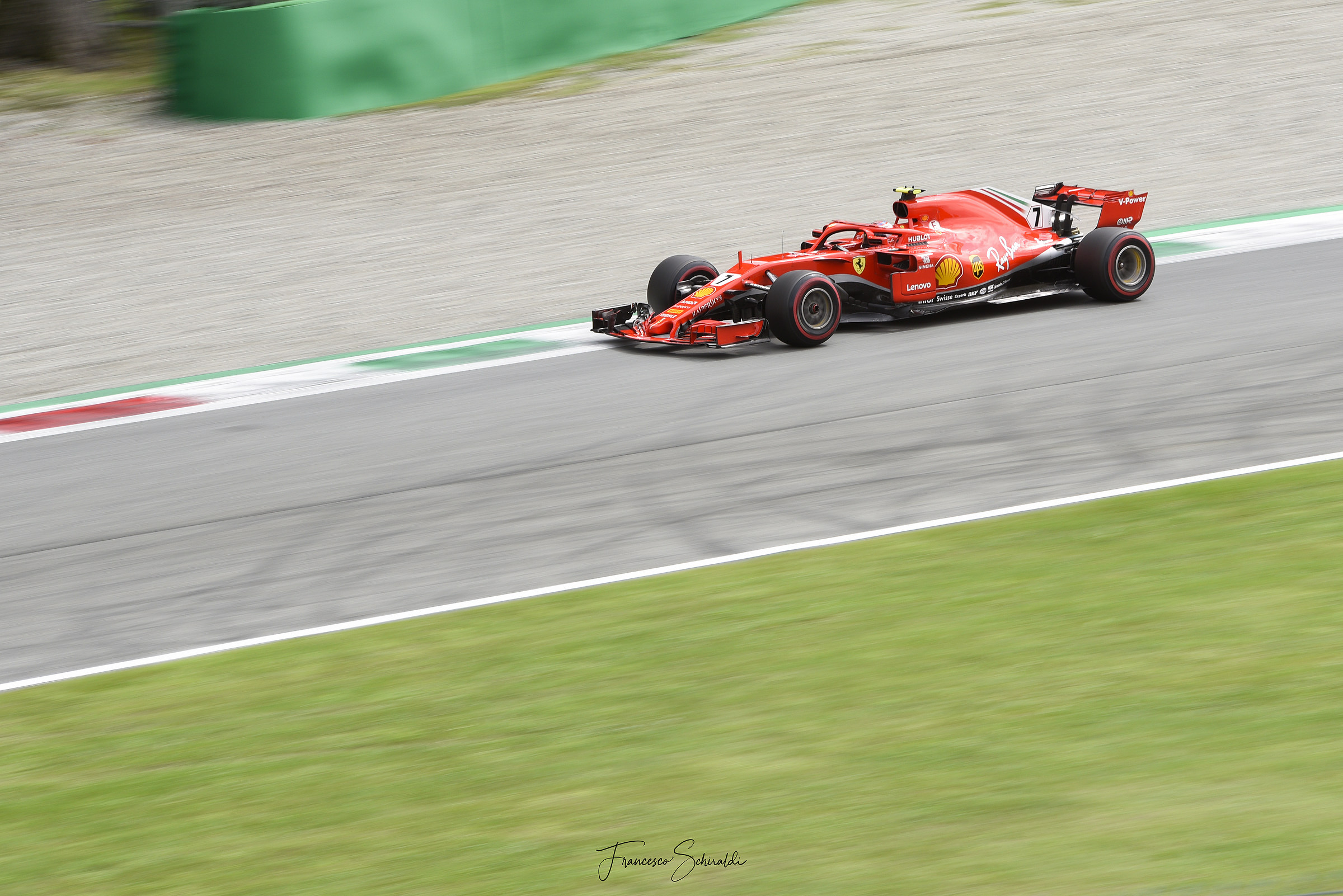 Italian Grand Prix 2018