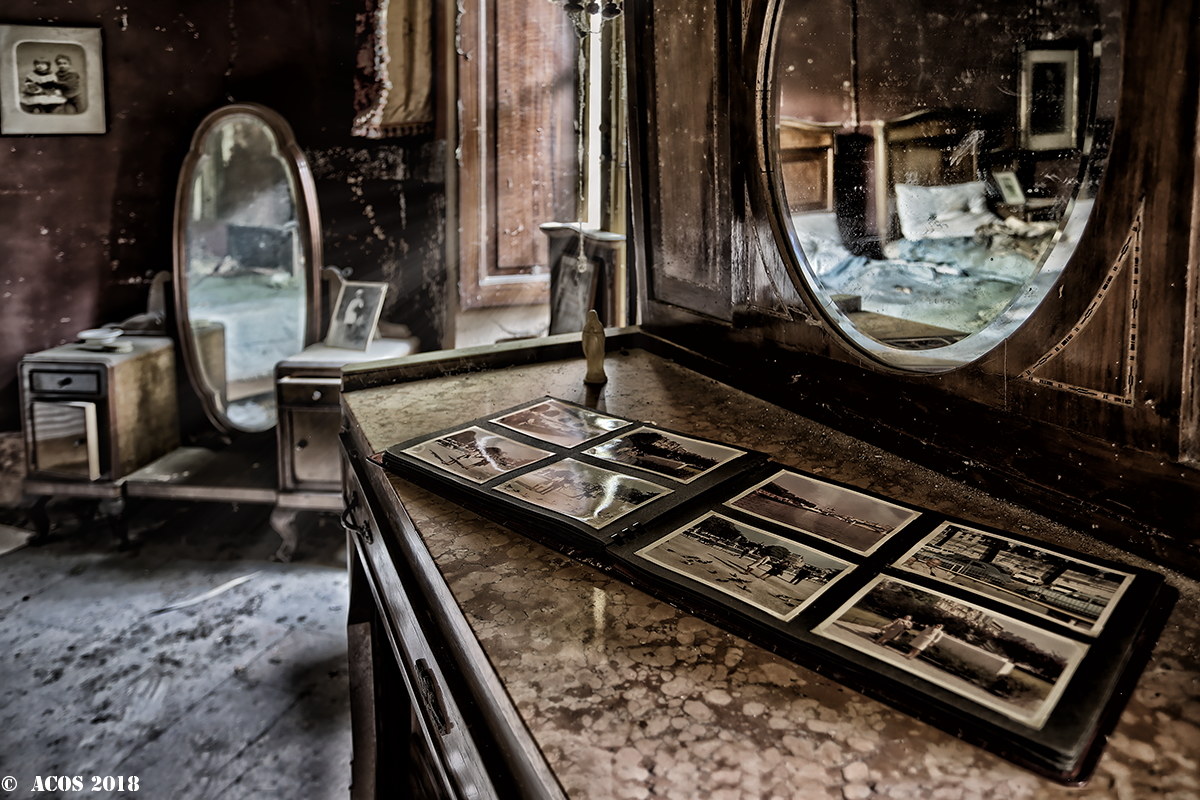 Memories of times past