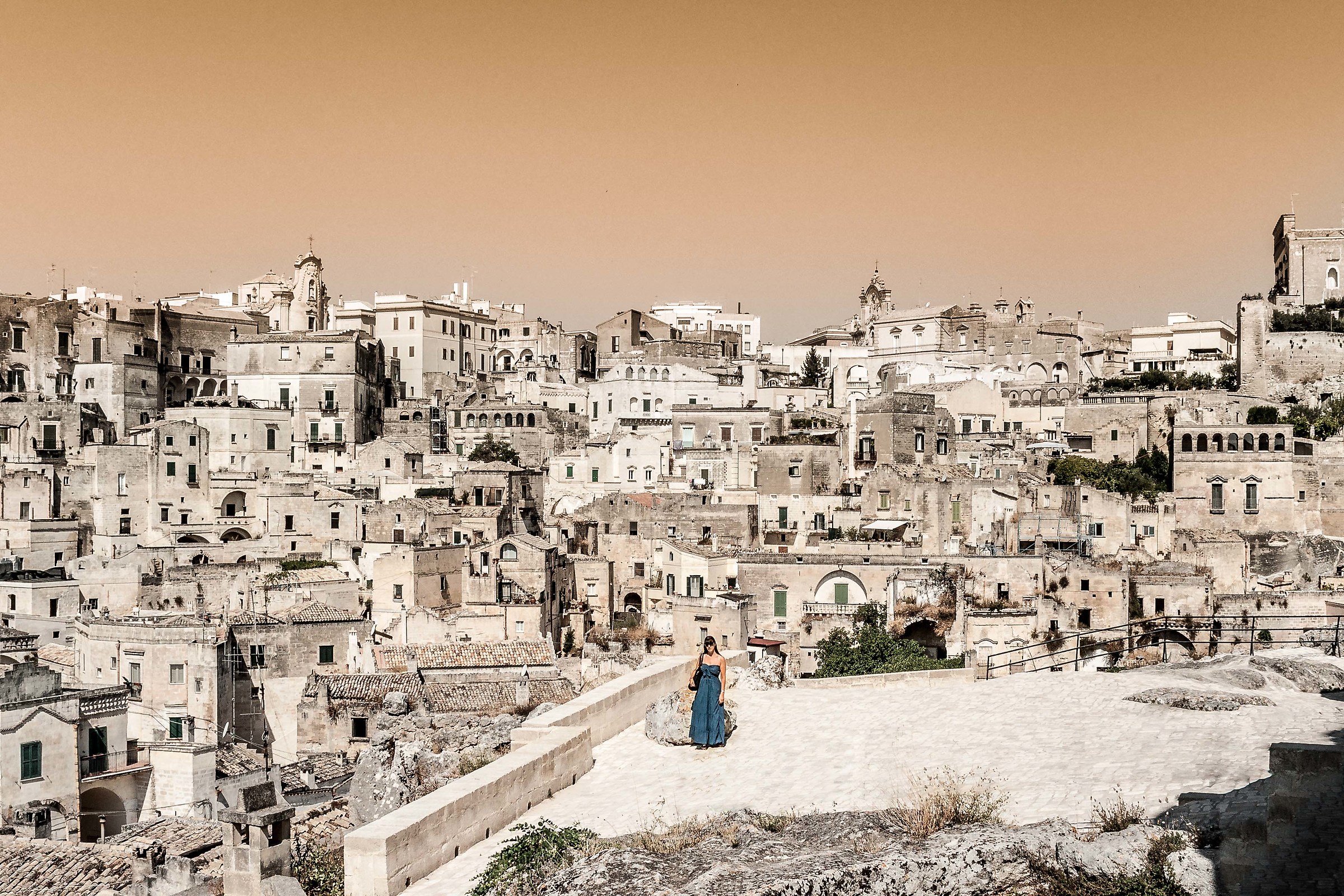 Matera patrimonio mondiale dell'umanità