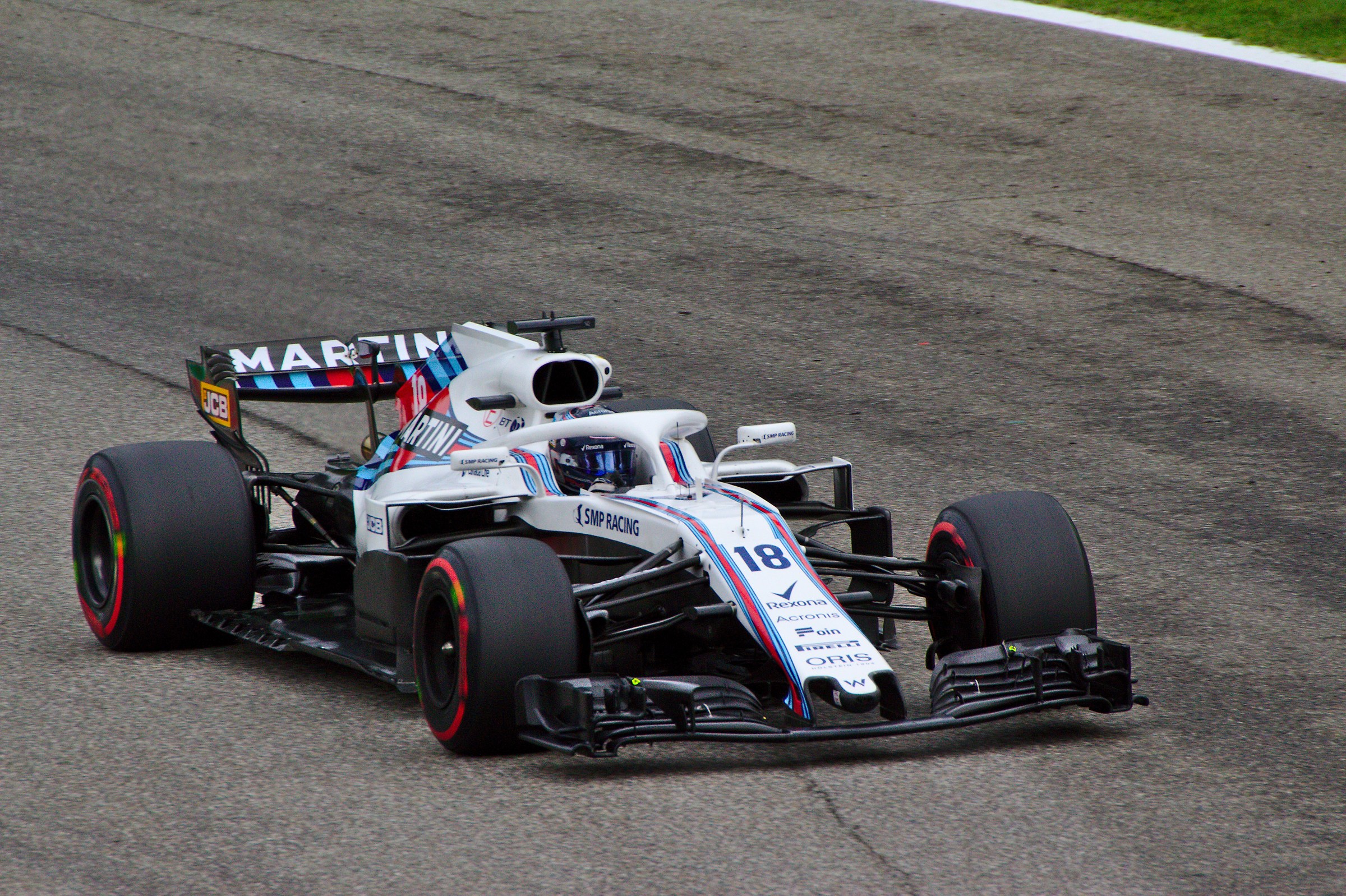 Lance Stroll - Williams Martini Racing F1 Team