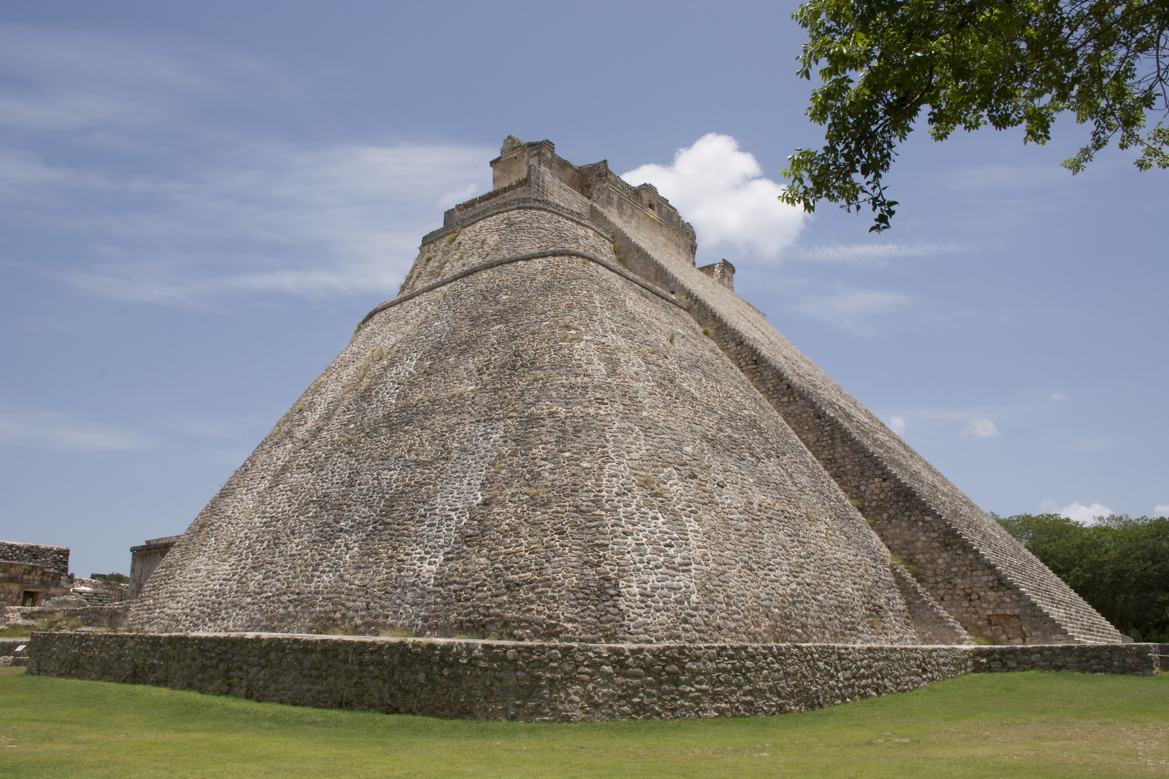 Piramide dell'indovino, Uxmal