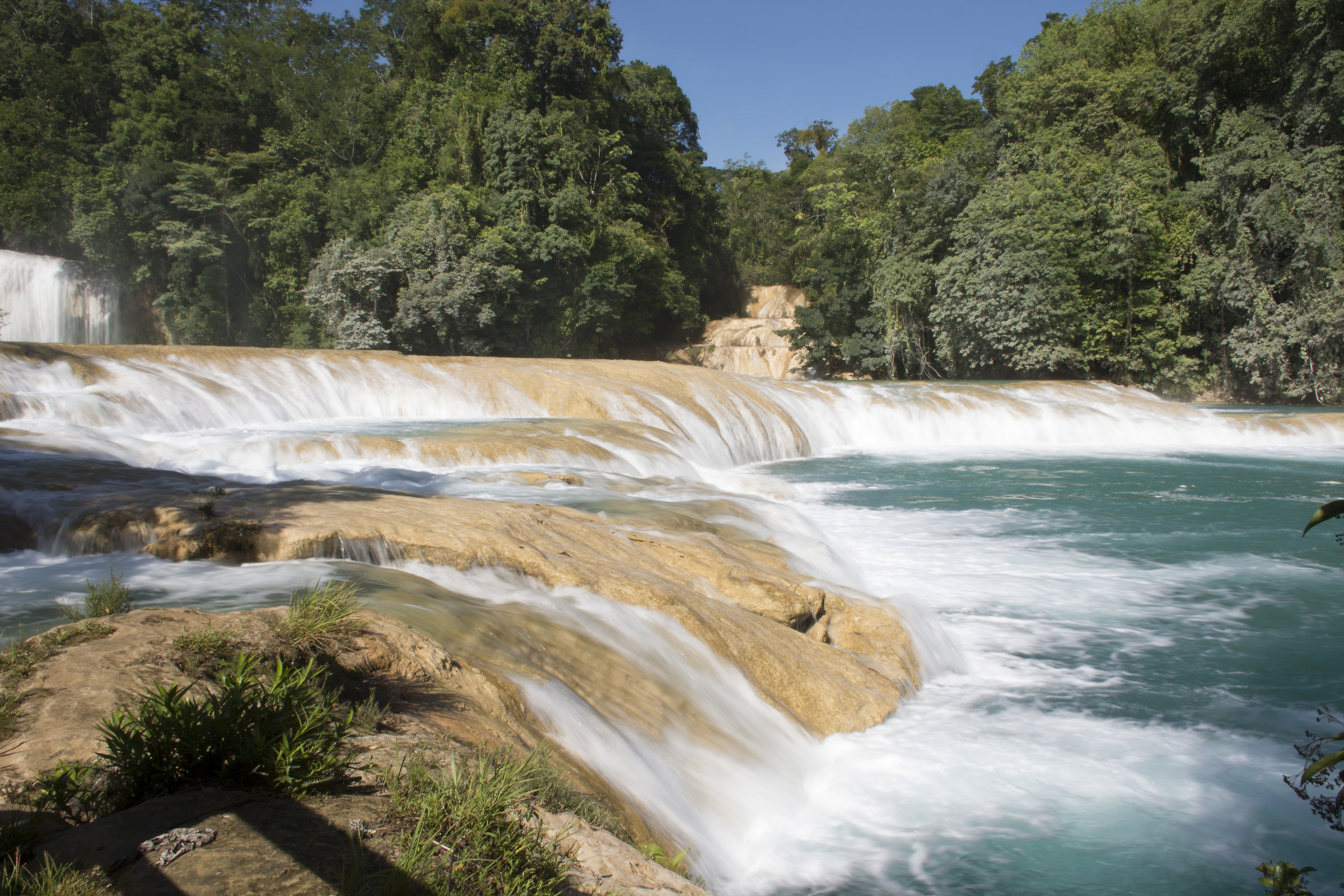 Cascate Agua Azul
