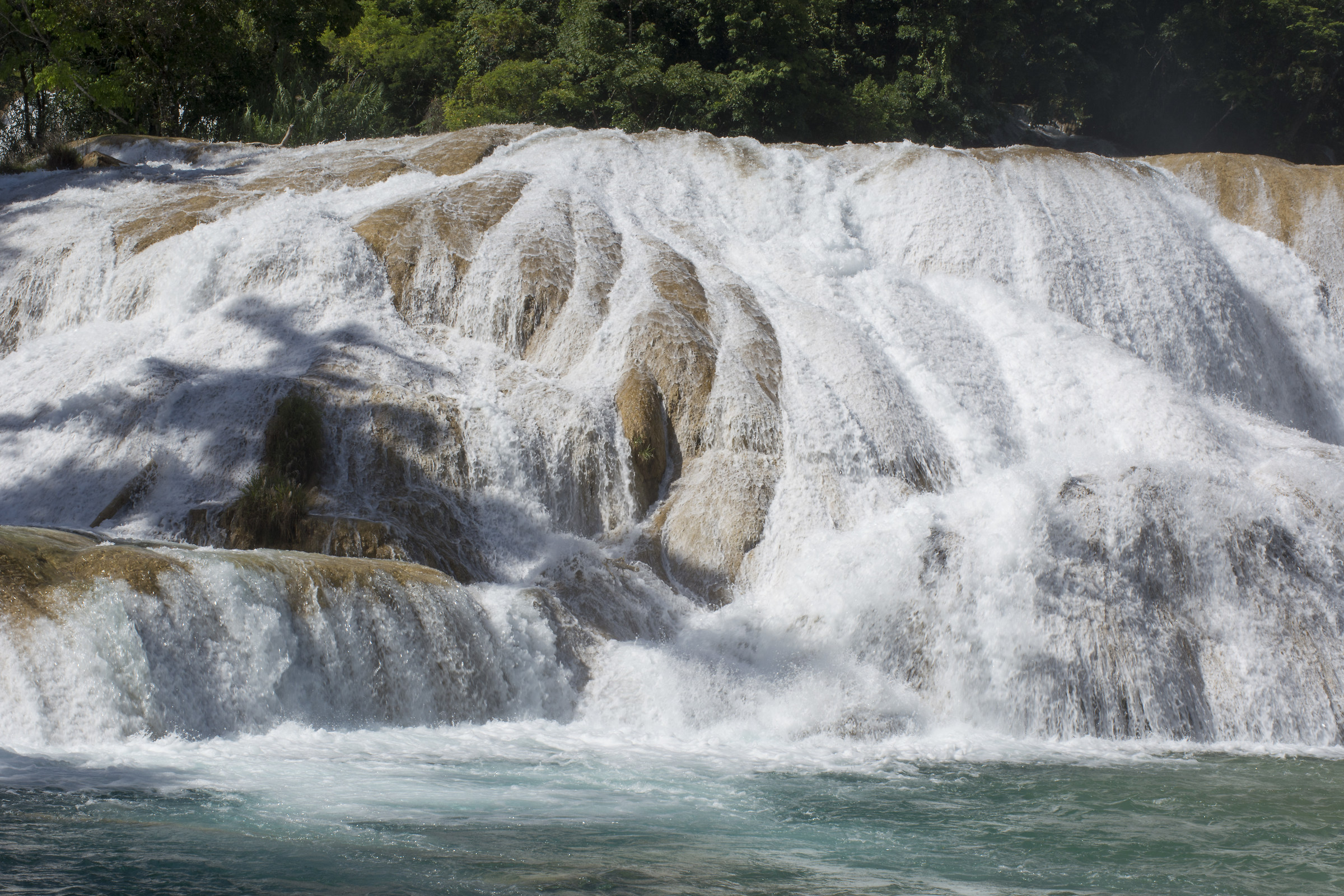 Cascate Agua Azul