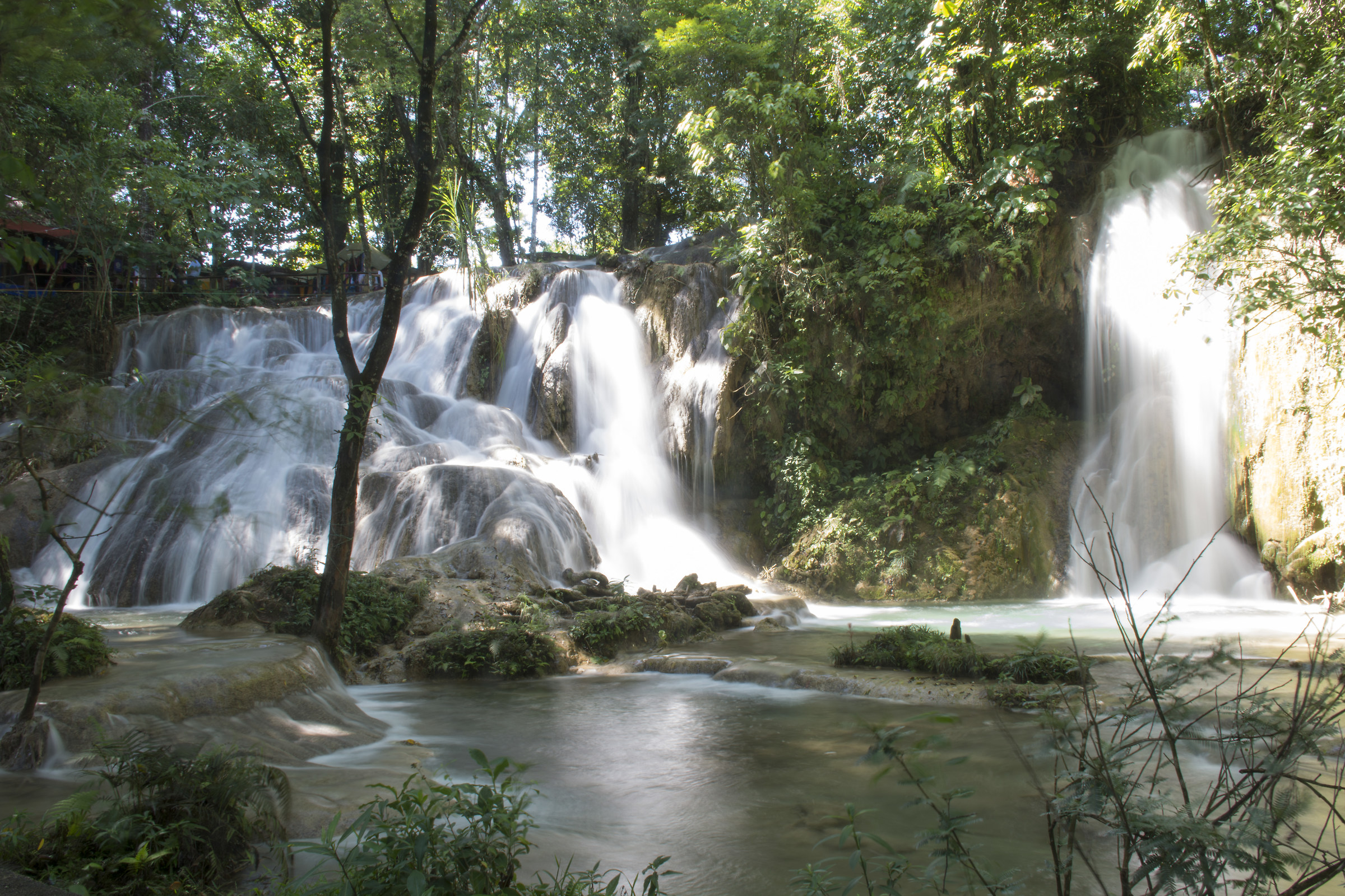 Cascate Agua Azul