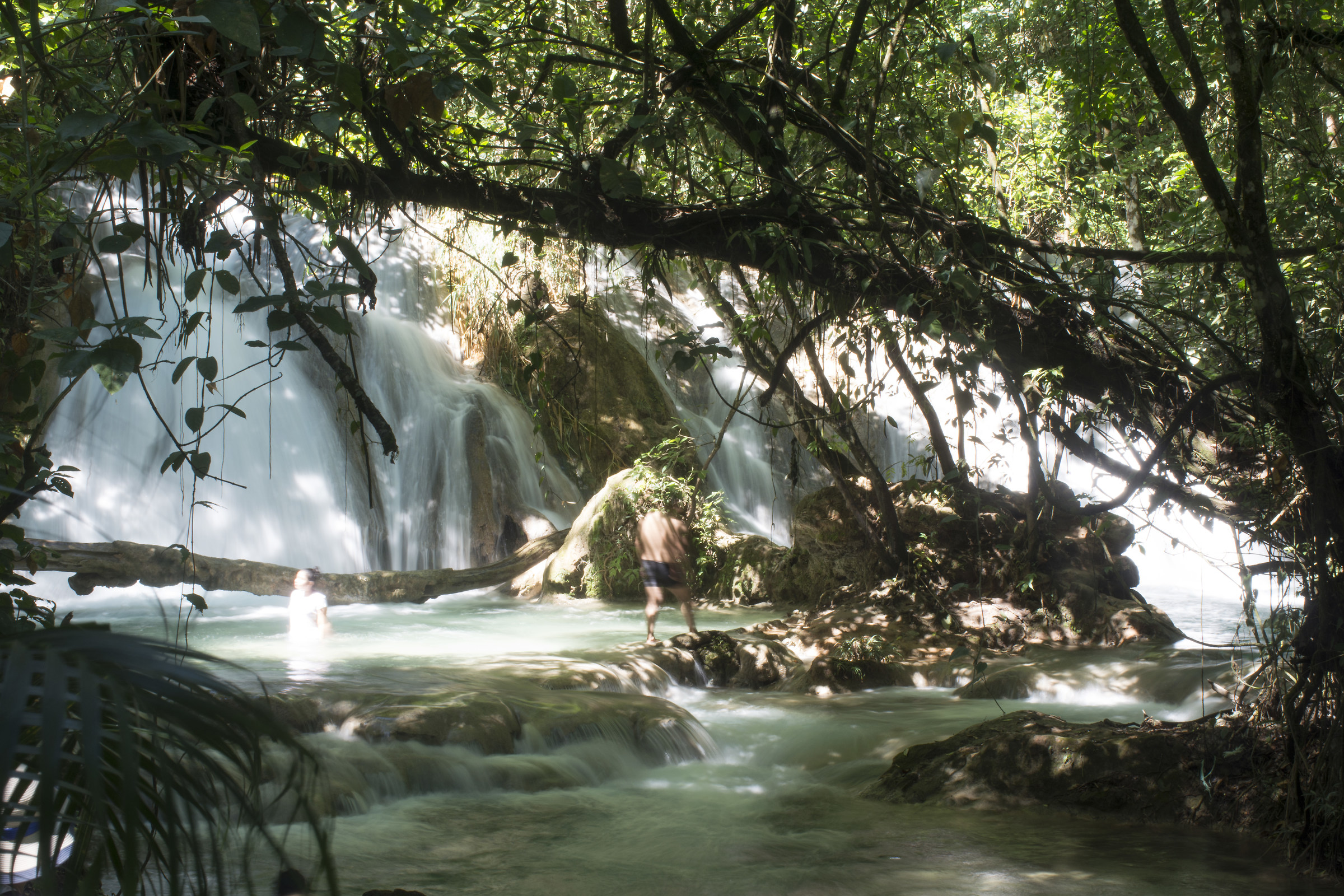 Cascate Agua Azul