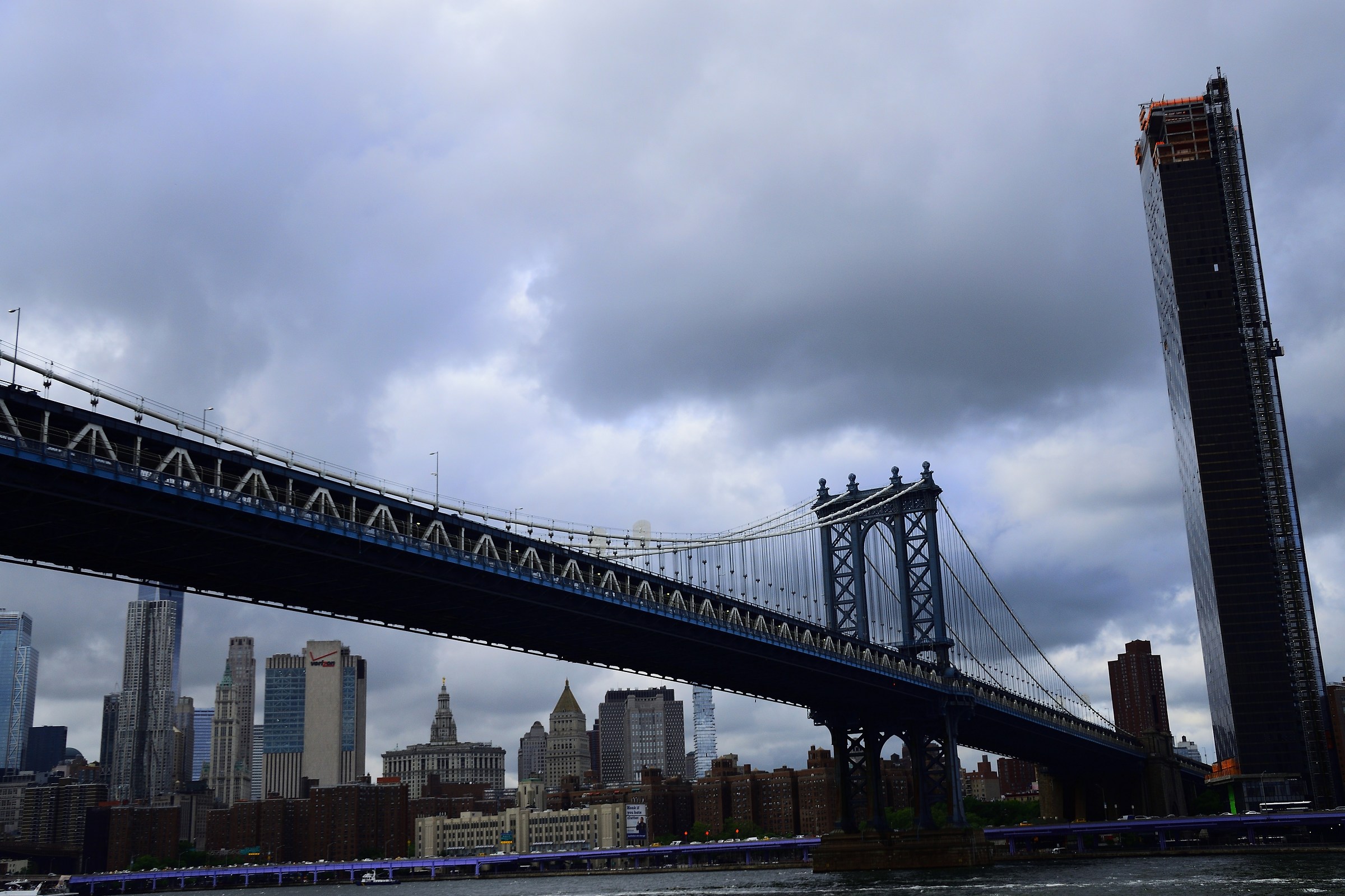 Manhattan Bridge