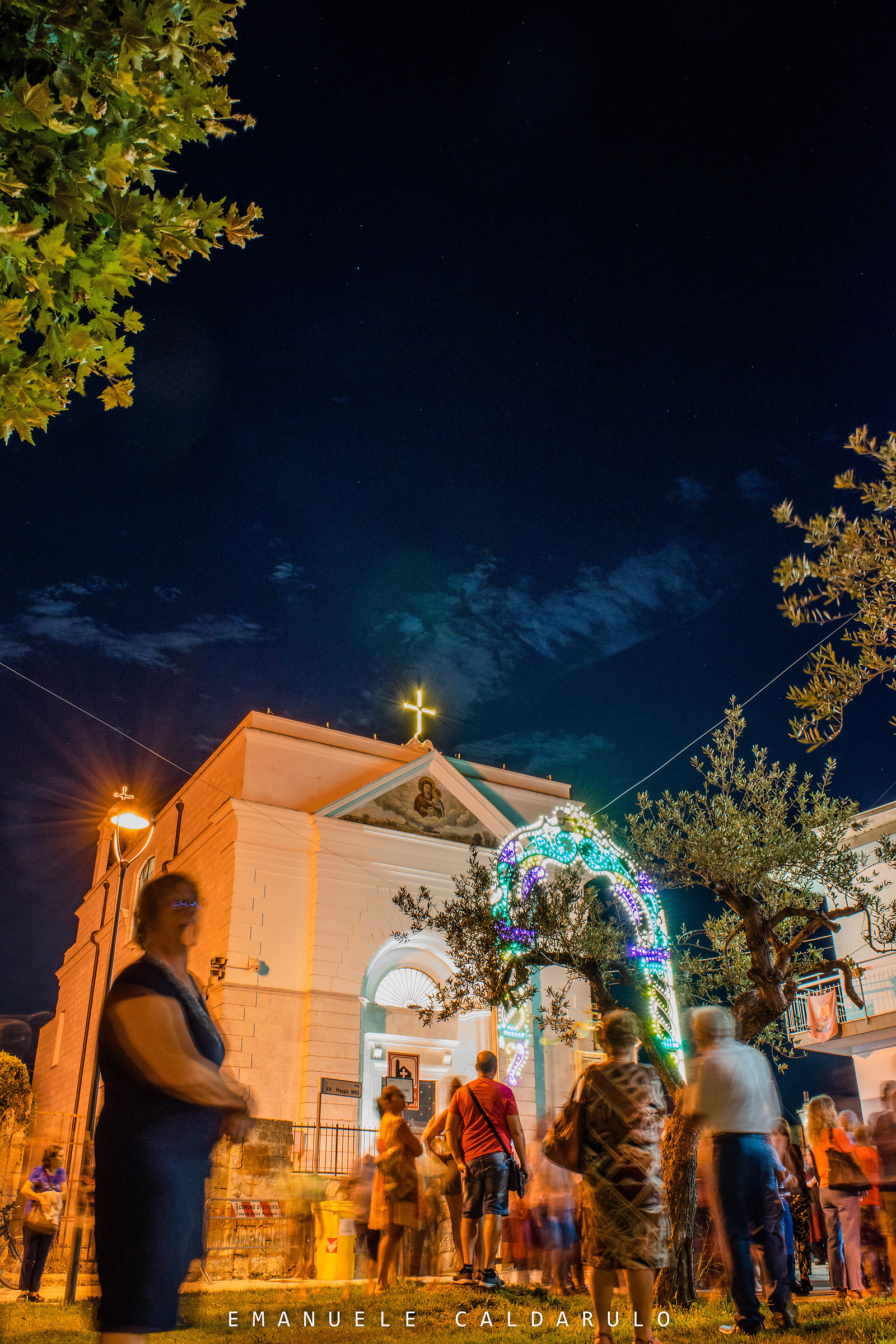 Feast Madonna del Pozzo-Capurso-2018