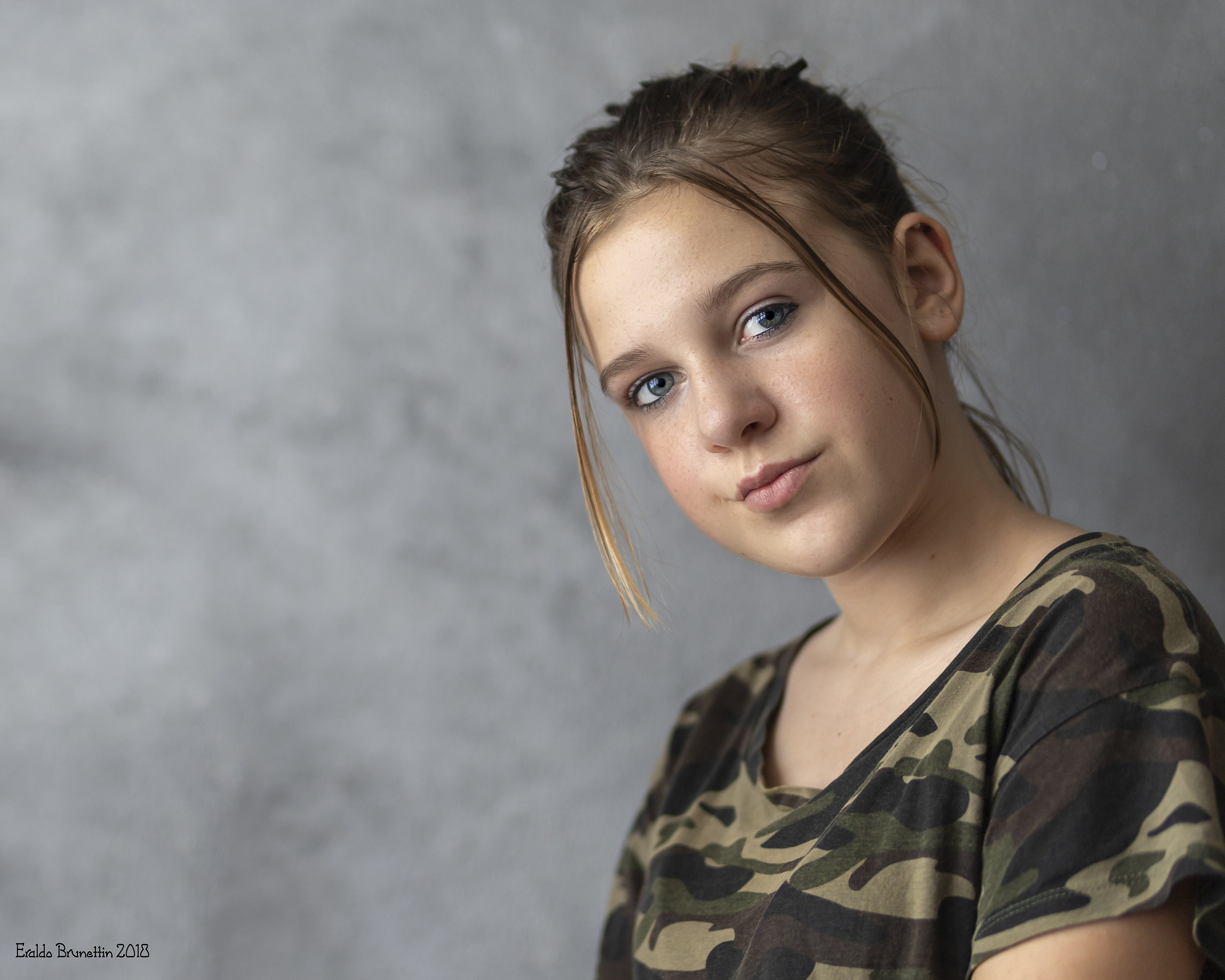 Marta. Credici e sei già a metà strada.