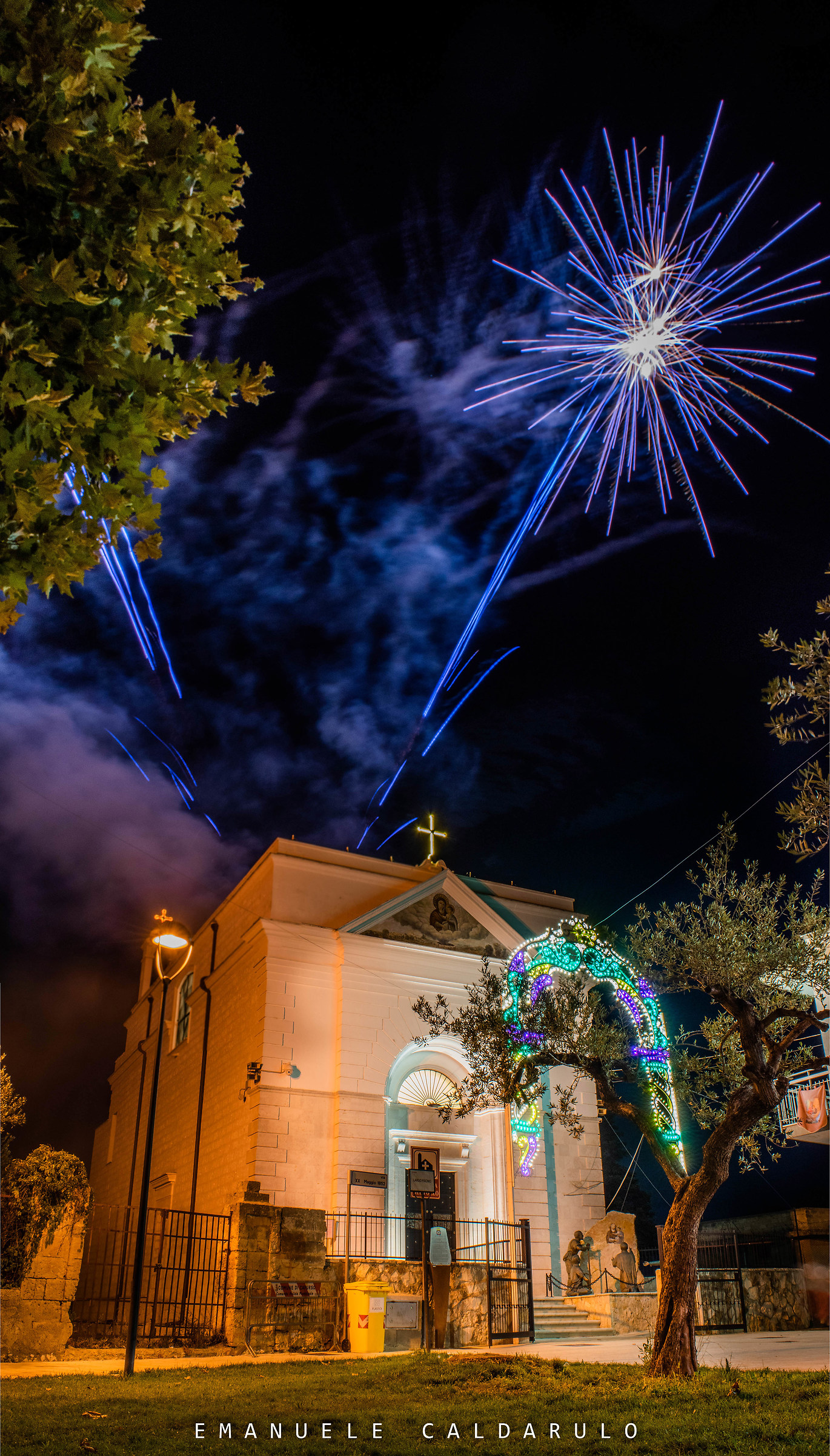 Feast Madonna del Pozzo-Capurso-2018