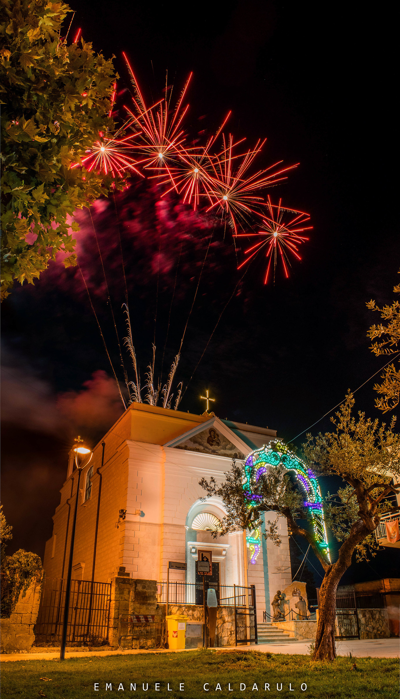 Feast Madonna del Pozzo-Capurso-2018