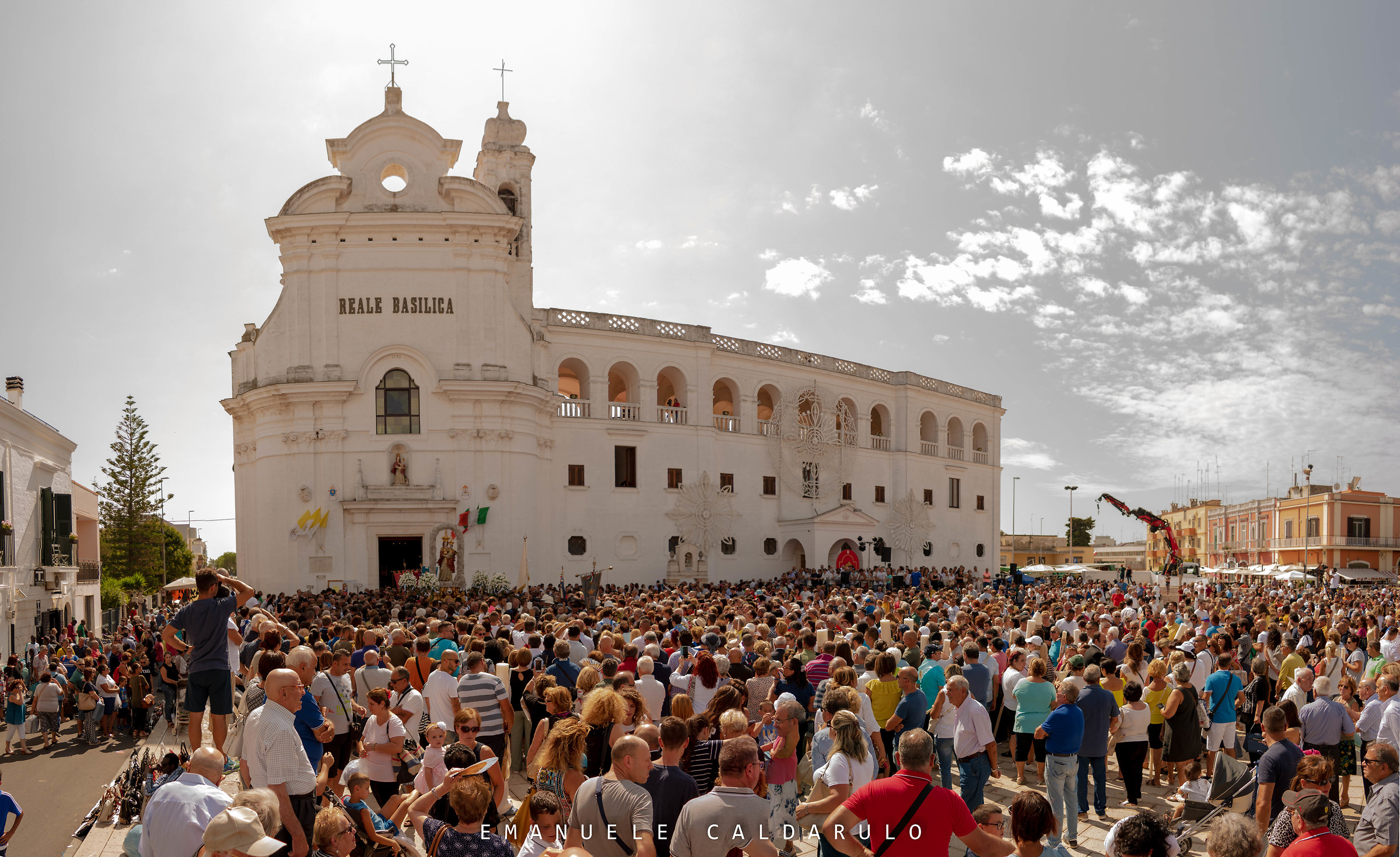 Feast Madonna del Pozzo-Capurso-2018