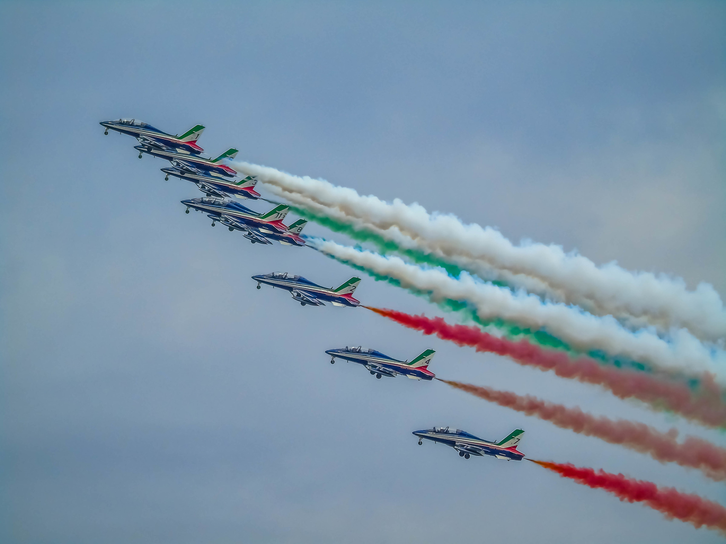Arrows Tricolori2