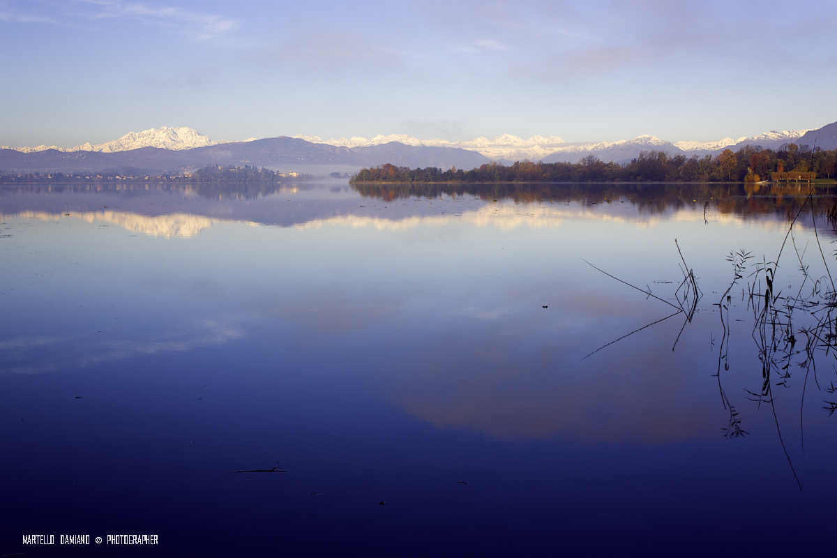 Lake Varese.