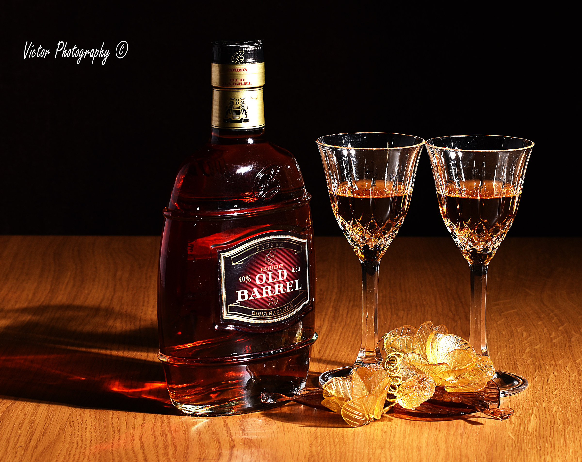 Facciamoci un cognac...