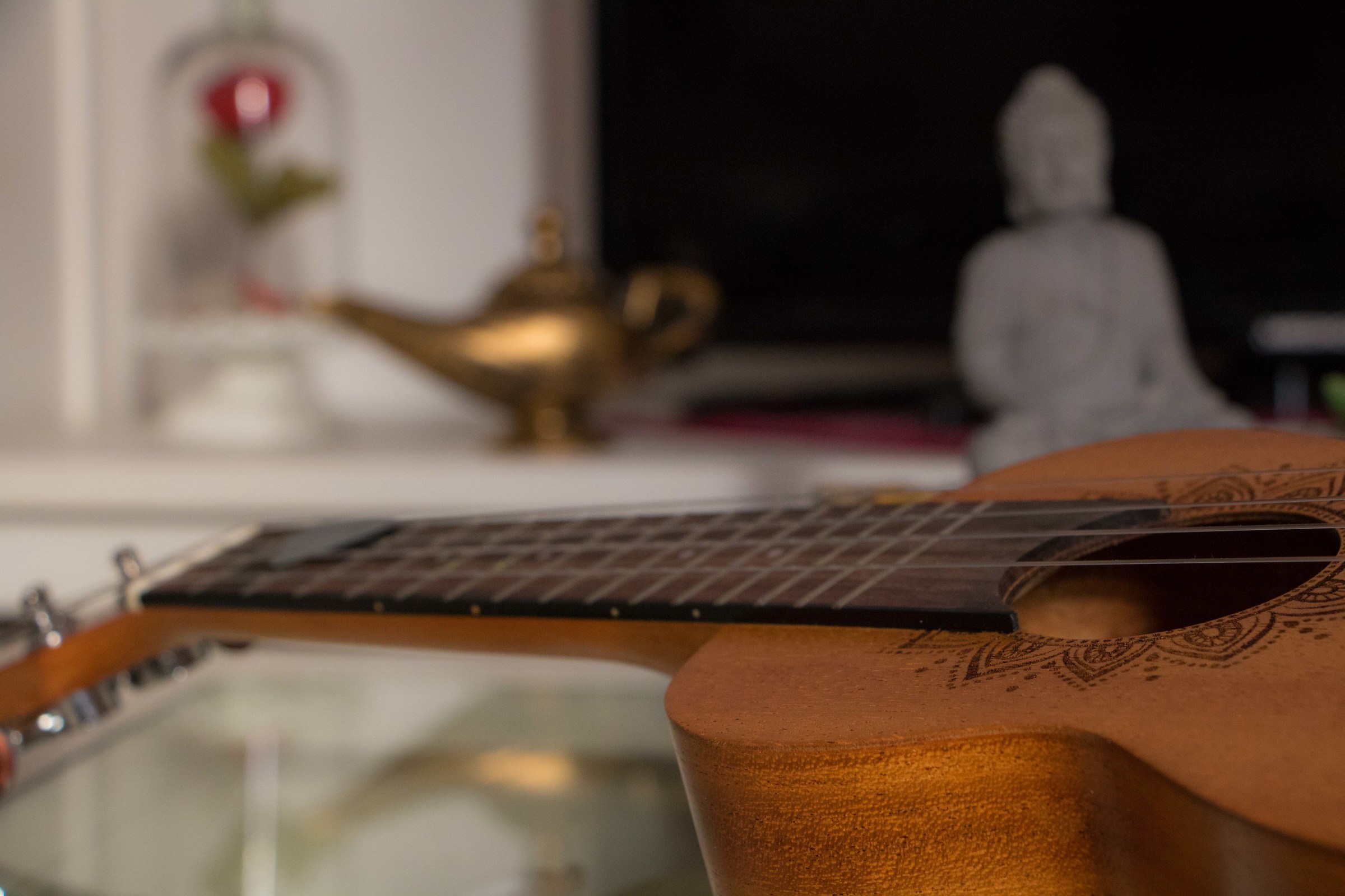 Indian Ukulele