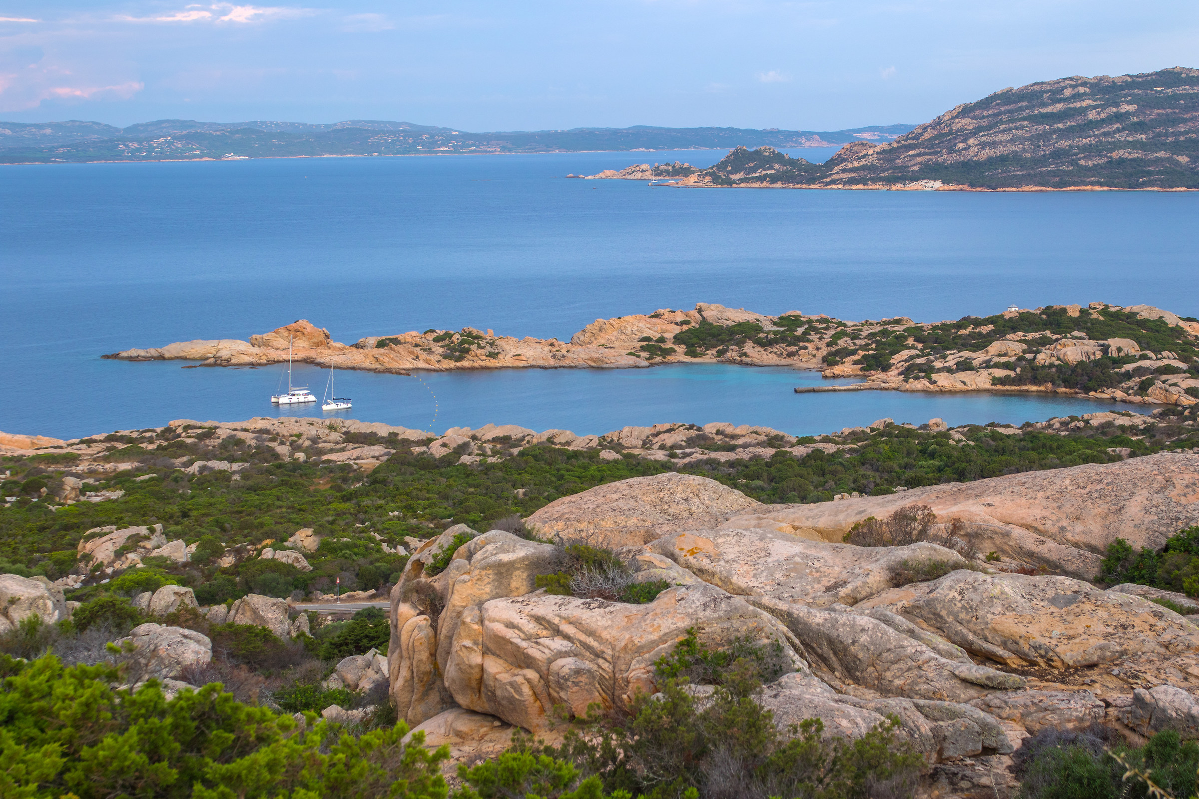 The Maddalena "Carlotto"