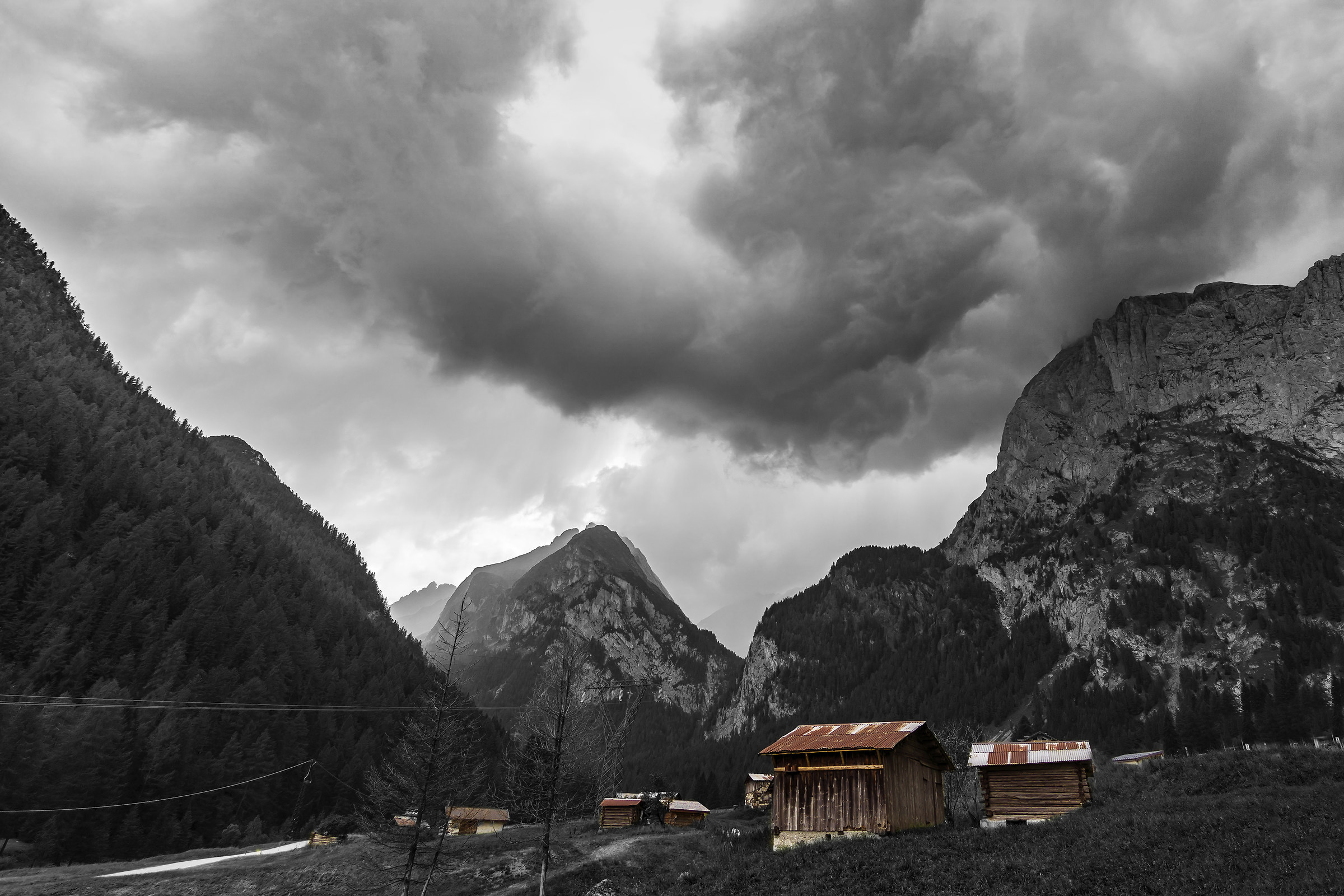 Tuonò...e poi piovve