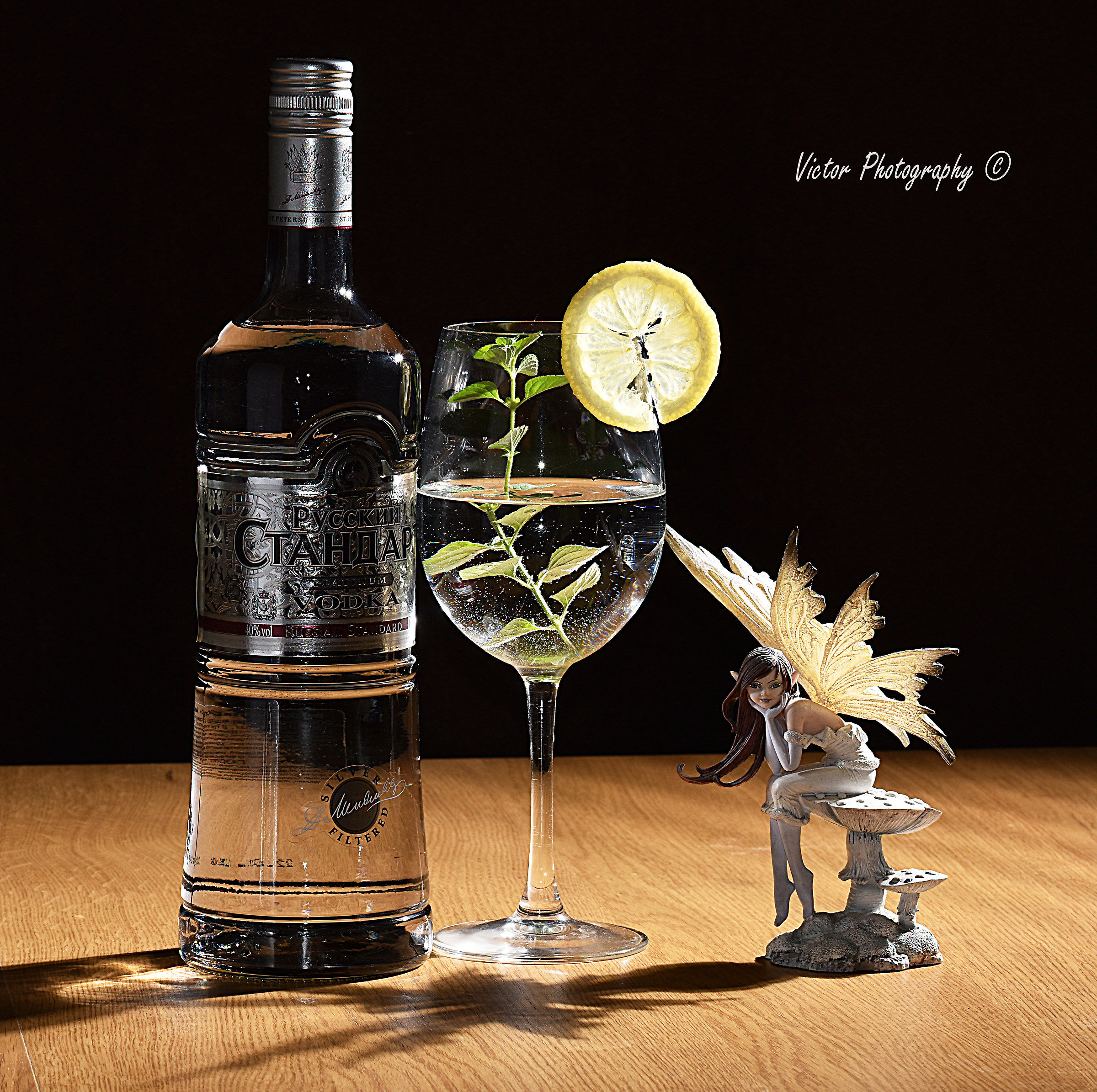 Cocktail con una fata