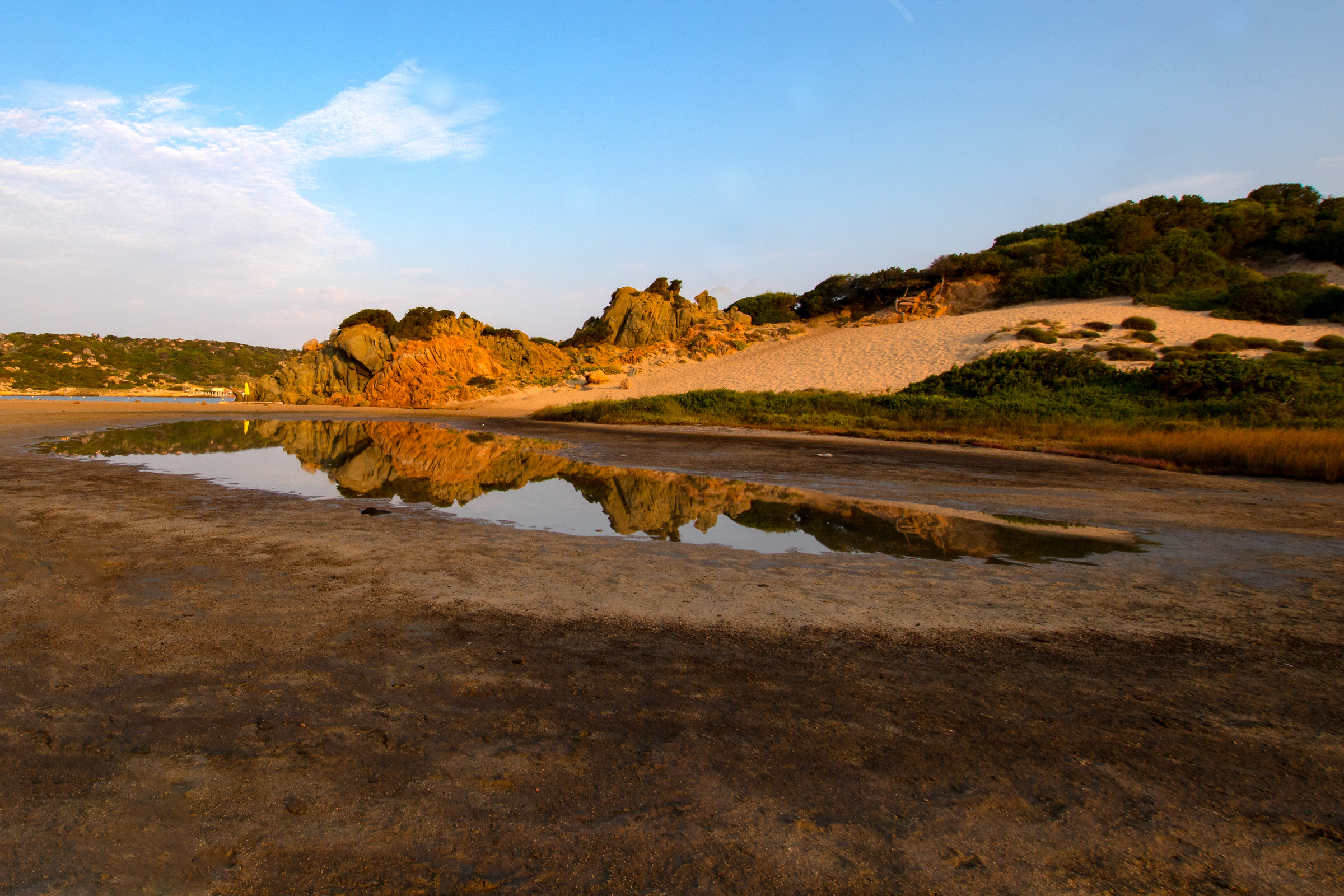 La Maddalena "Monti D'arena"