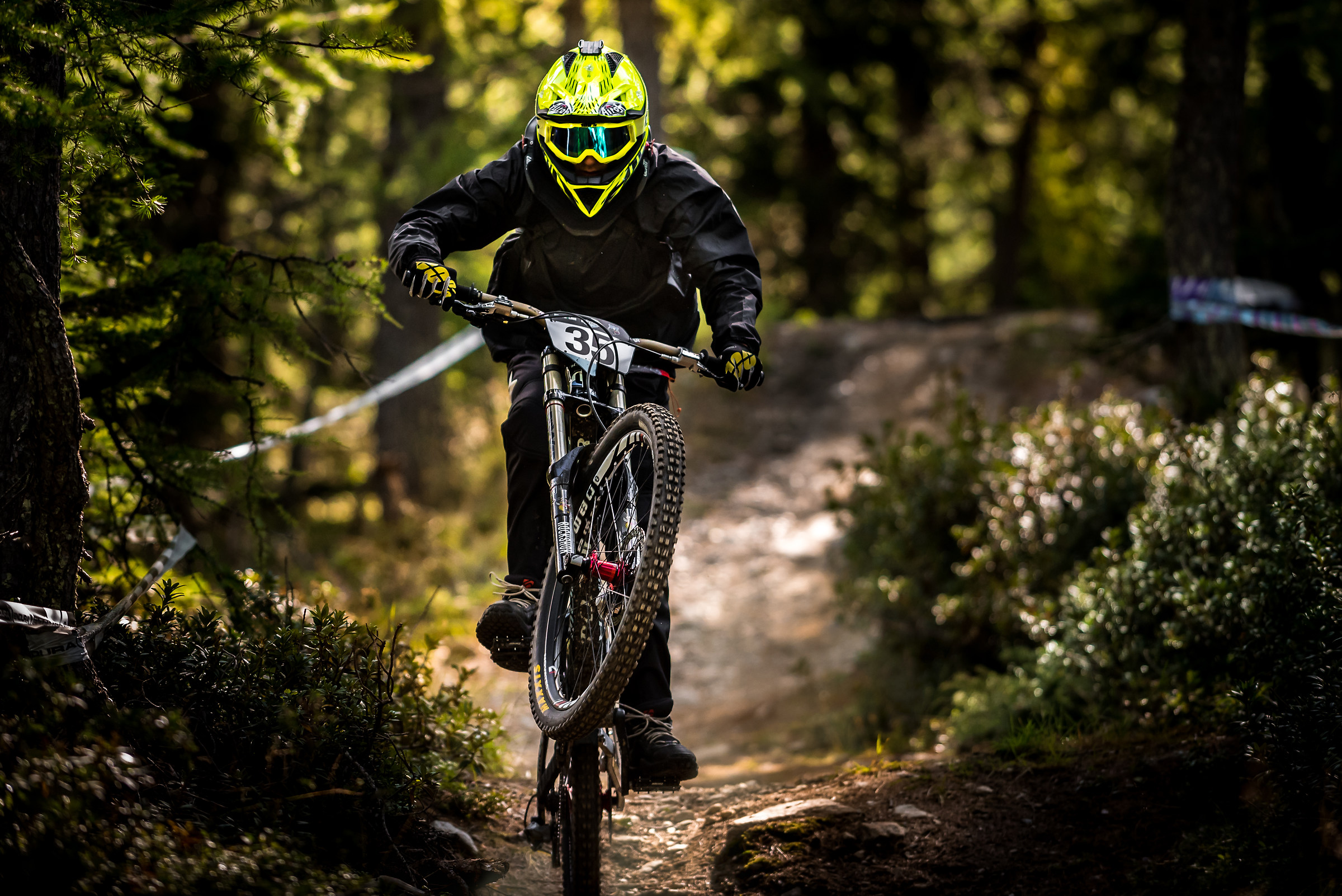 Assuming the position