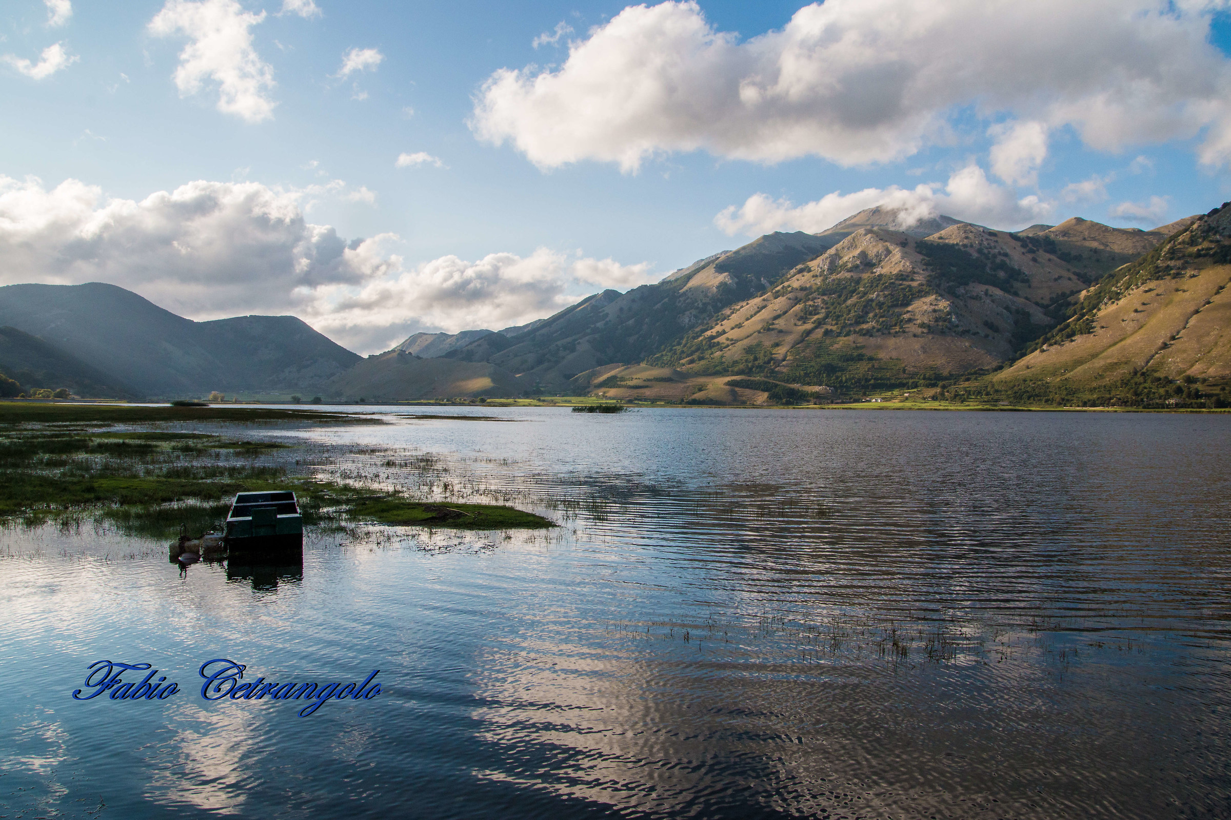 Lago del Matese.